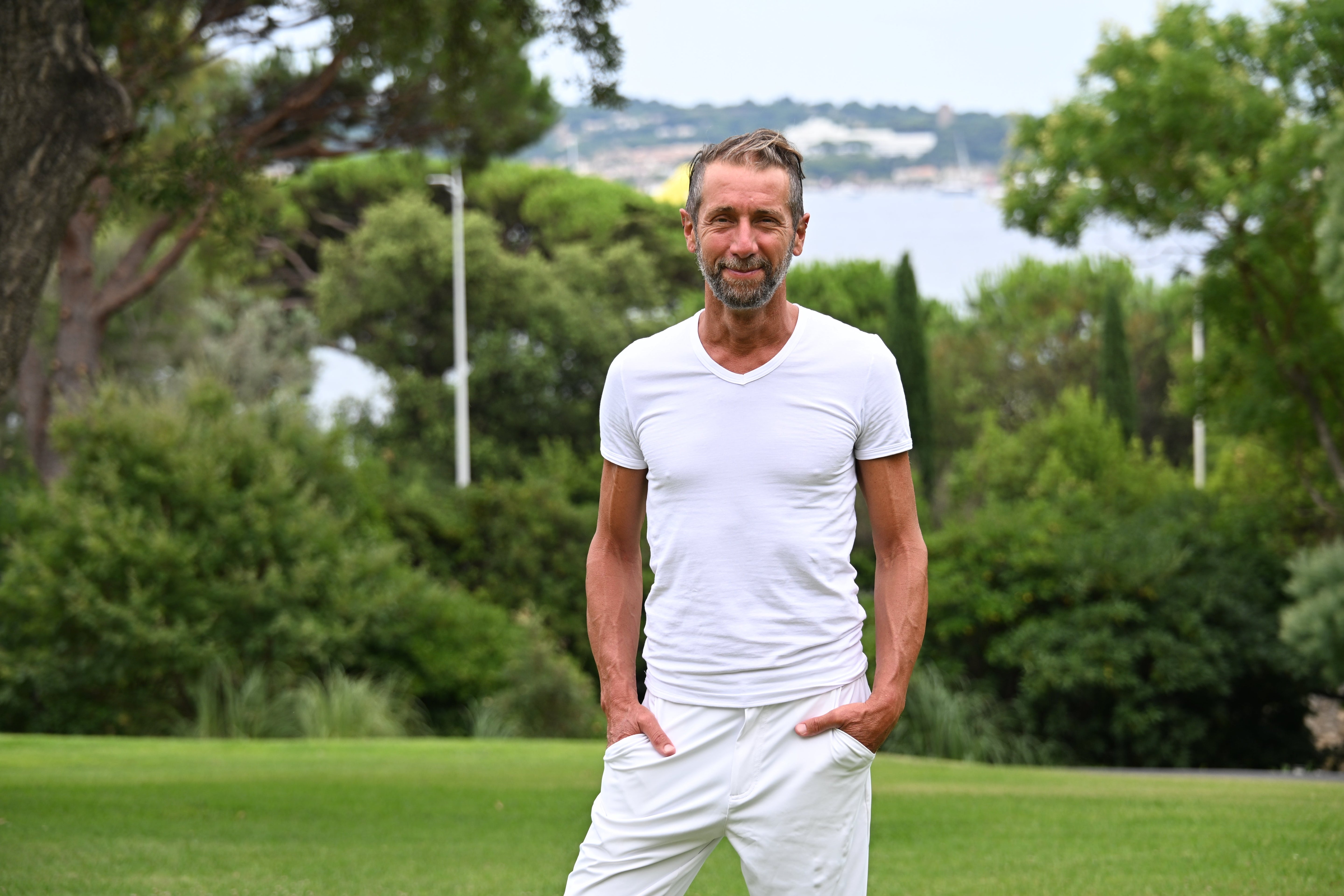 Angelo exclusive massage therapist in St Tropez