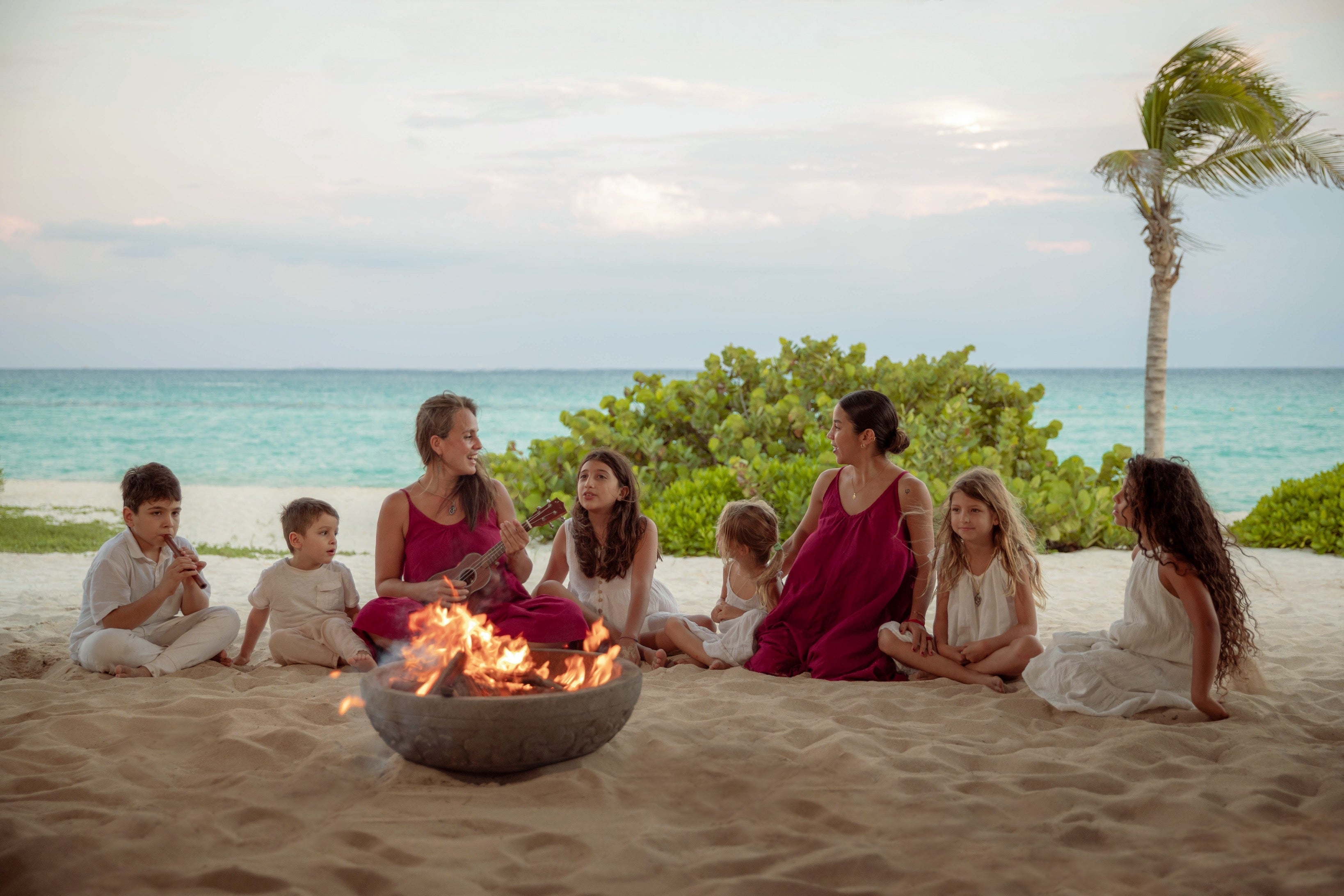 Longevity Parents, Screen-Fed Children: Closing the Family Wellness Gap