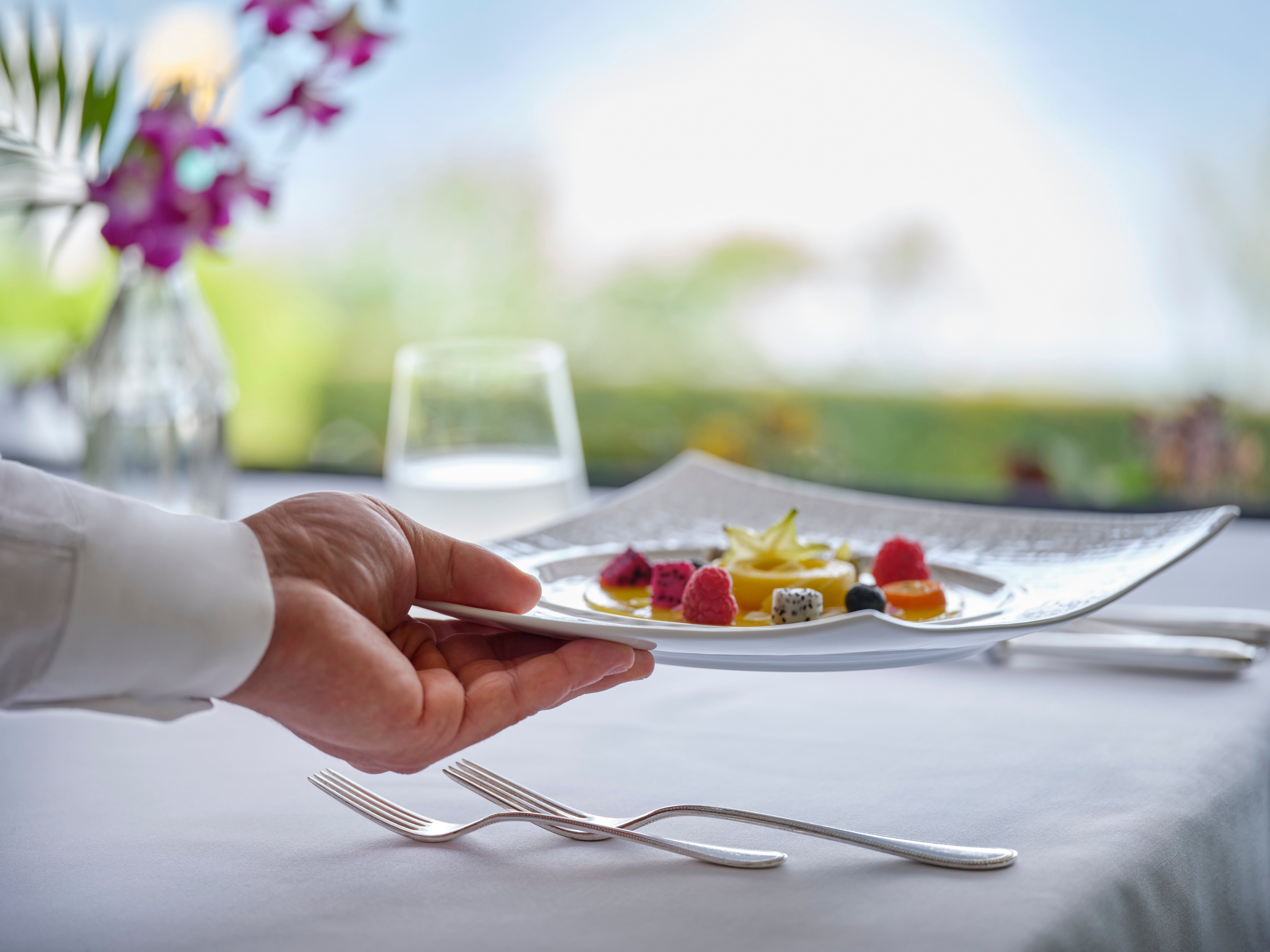 Searching for the ultimate detox retreat