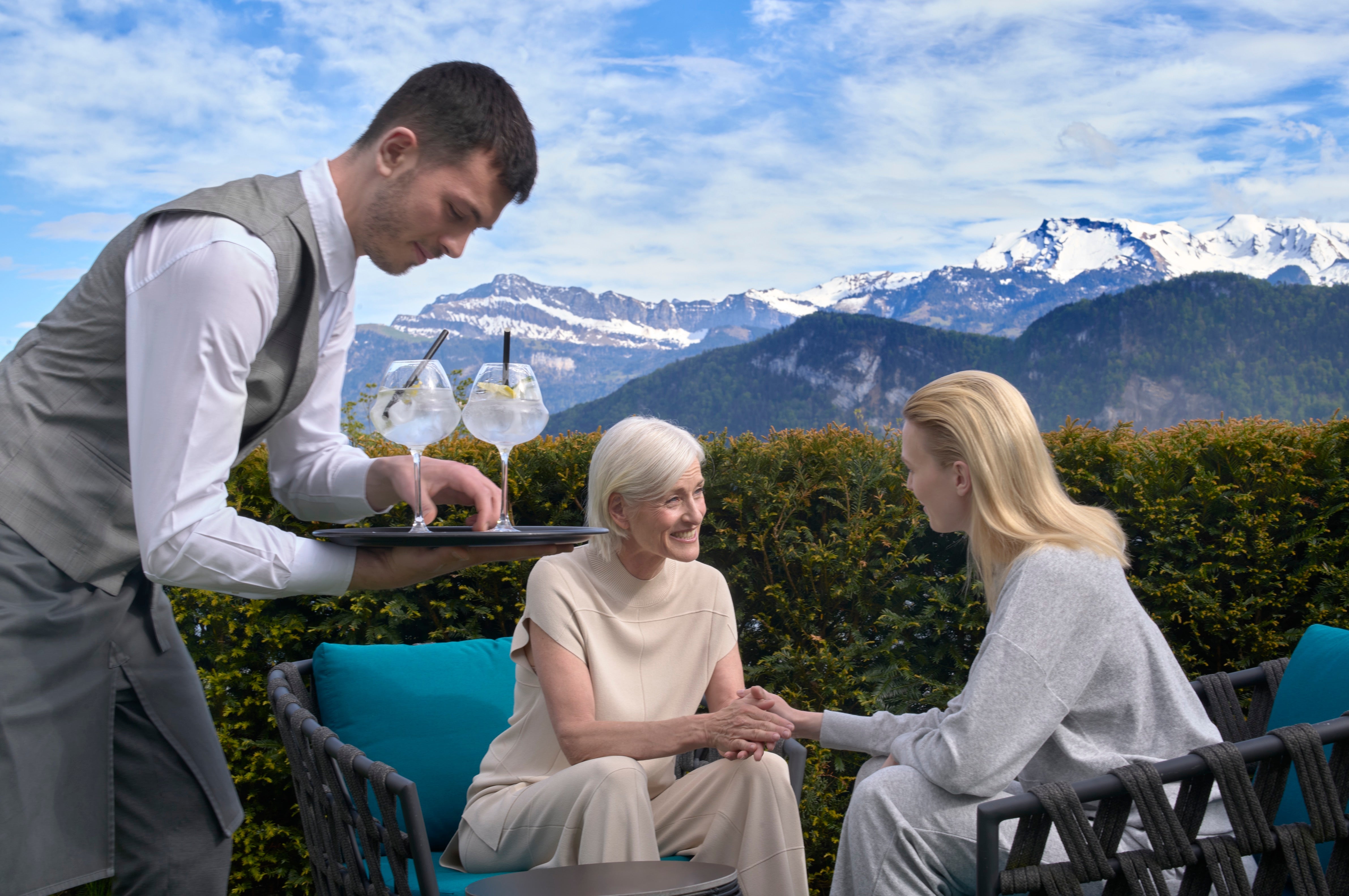 How Luxury Longevity Retreats Redefine Aging