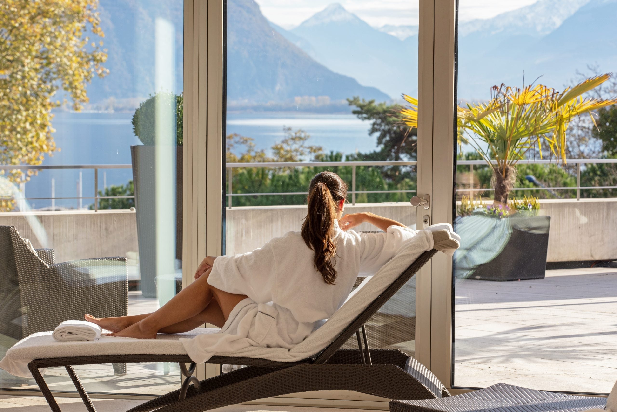 ZEM Wellness Clinic Altea vs Clinique La Prairie Montreux