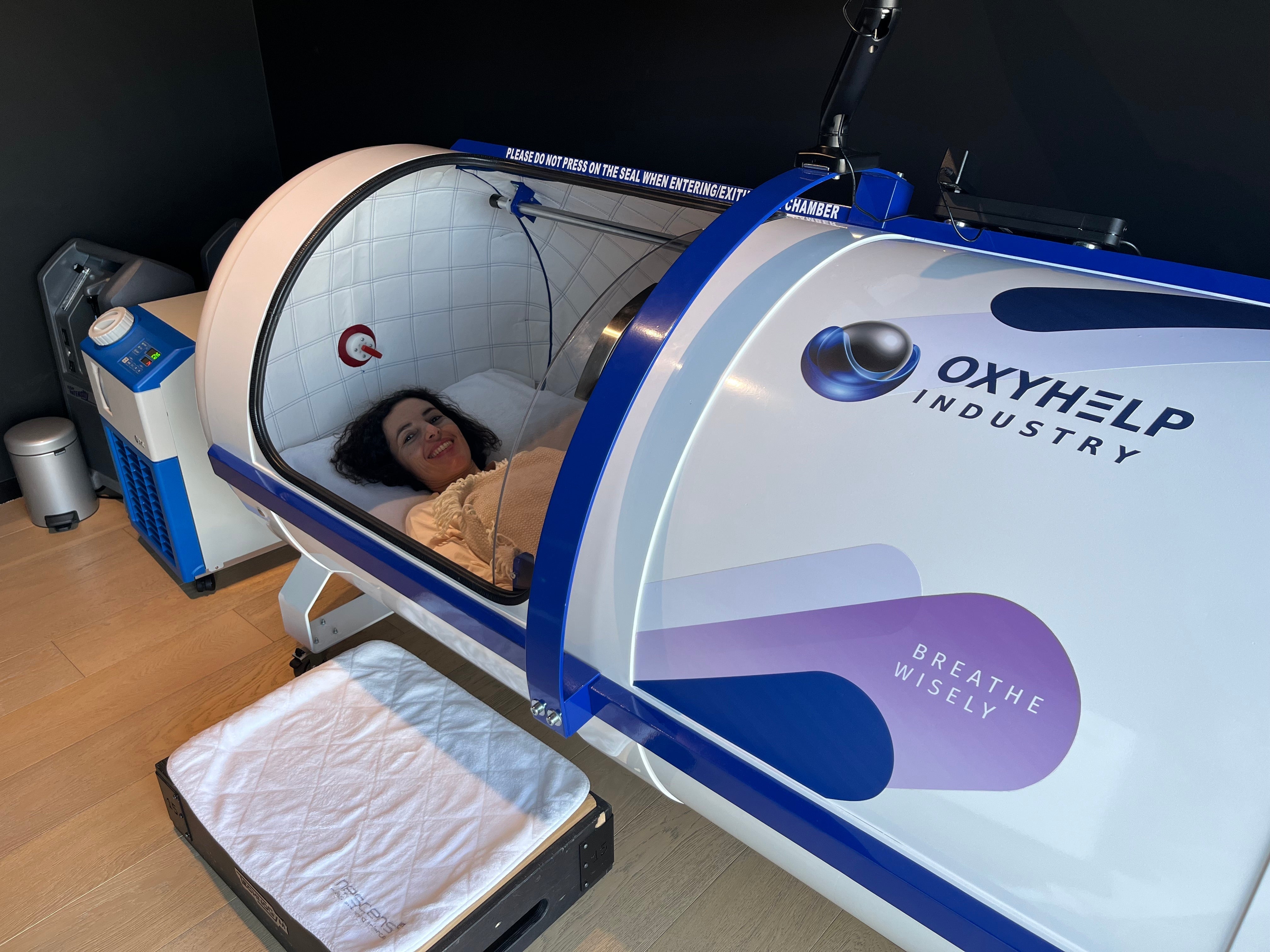 Se sentir renaître à Clinique Nescens