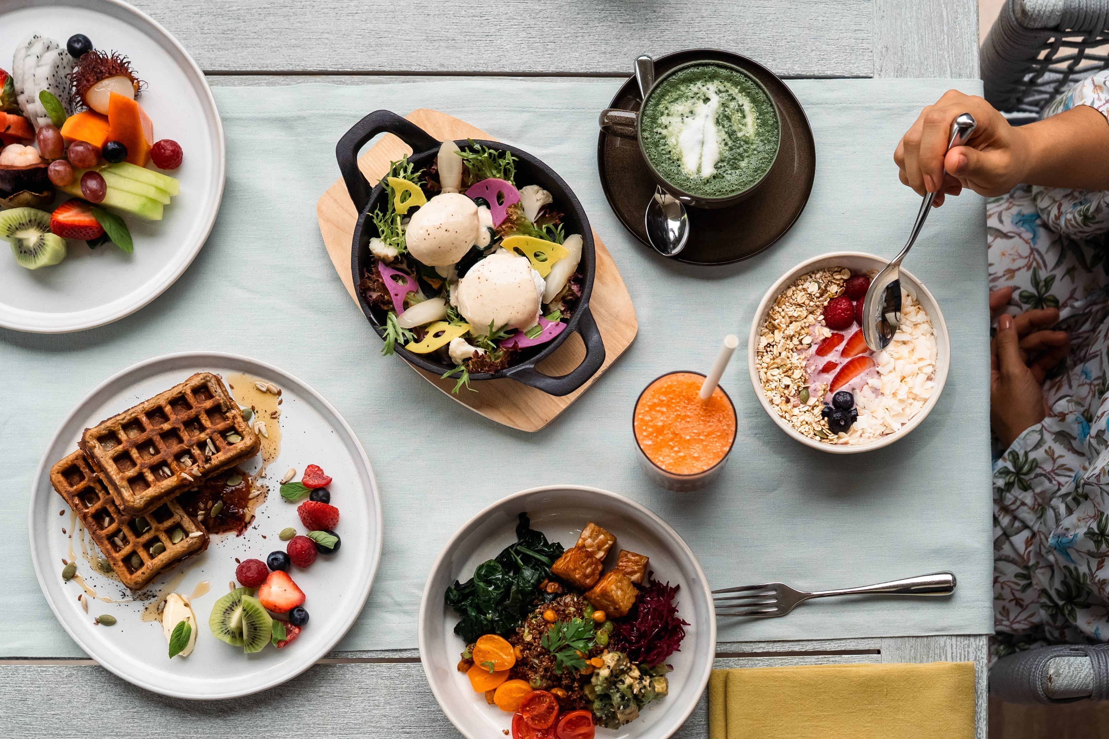 How to restore gut health? The best retreats