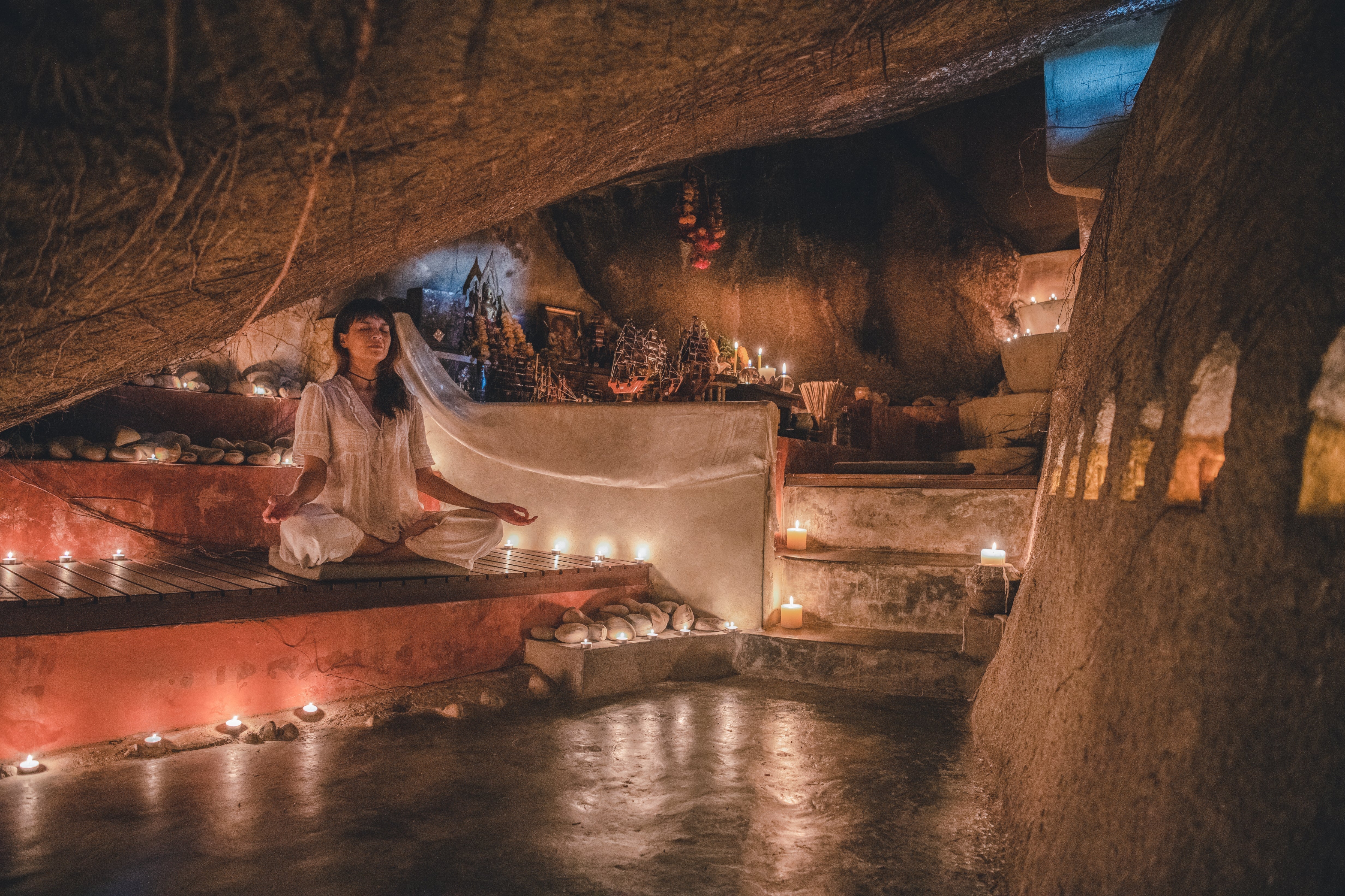 Discovering Kamalaya