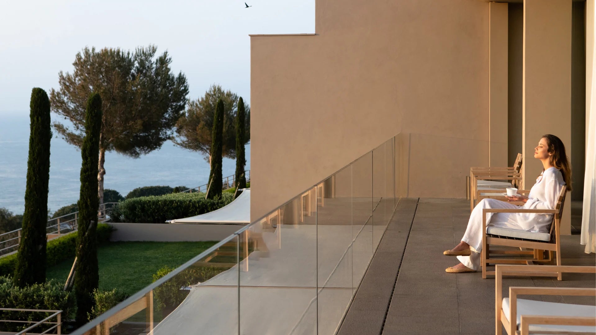 What is the perfect gift for someone who needs a break?