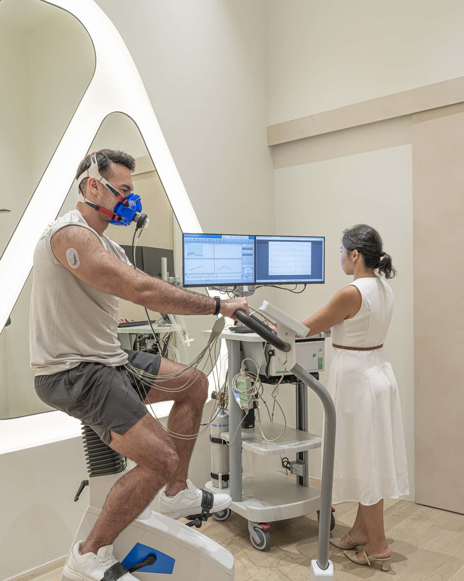 The Future of Fitness: How Longevity Gyms Are Changing Health and Performance