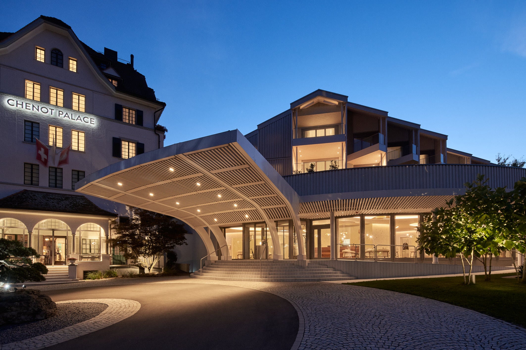 Chenot Palace Weggis