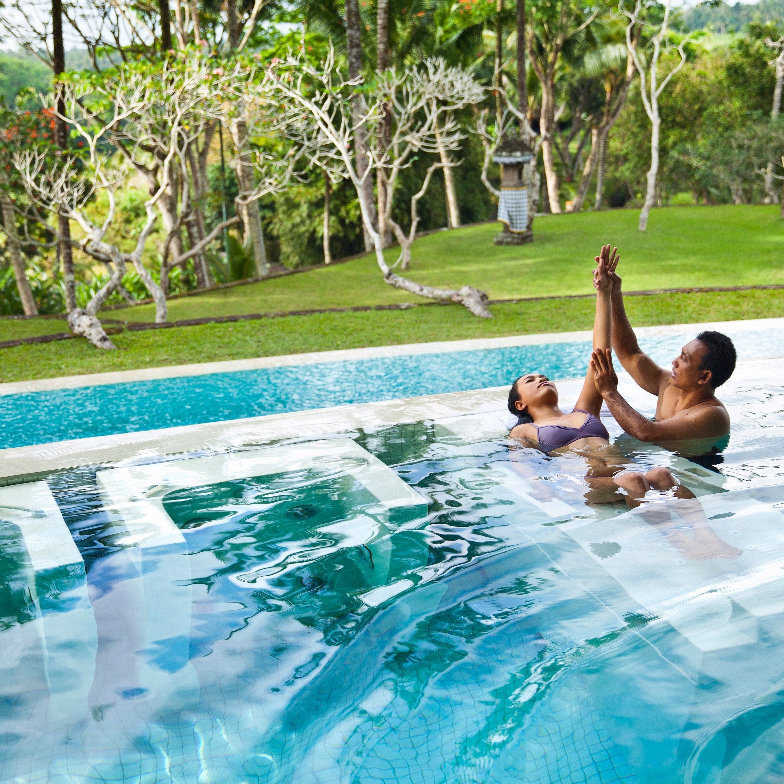 COMO Shambhala Fit to Perform Wellness Path 10 nights | Bali | from 10200 USD Serenity Ways
