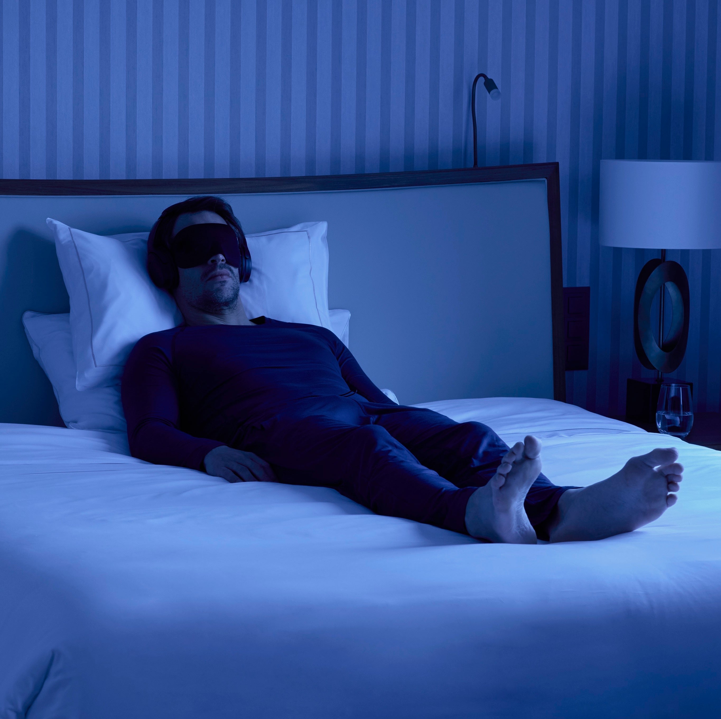 Chenot Recover & Energise program with Sleep Cycles module | Switzerland | from 8200 CHF Serenity Ways