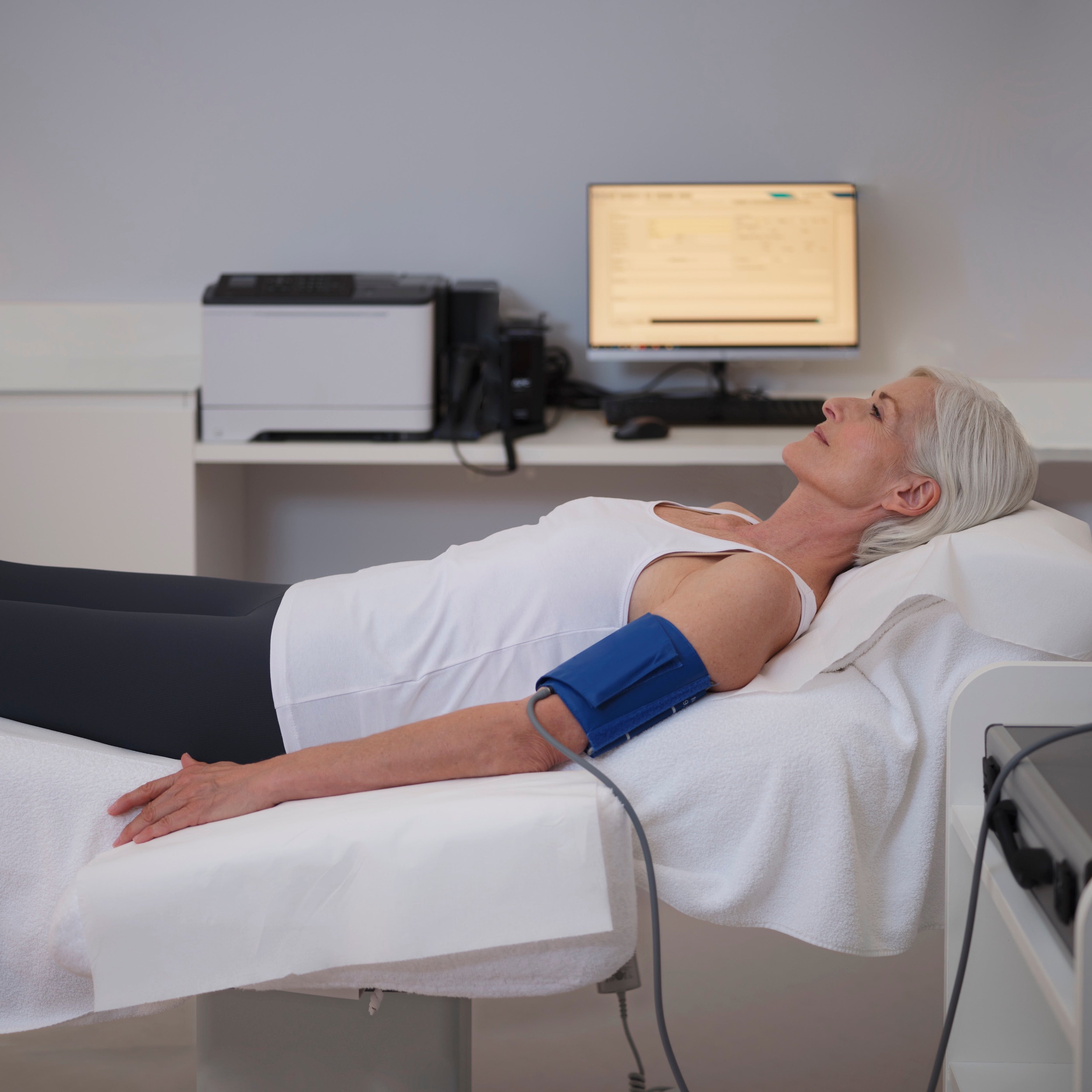 In-depth medical examination at Chenot Palace Weggis