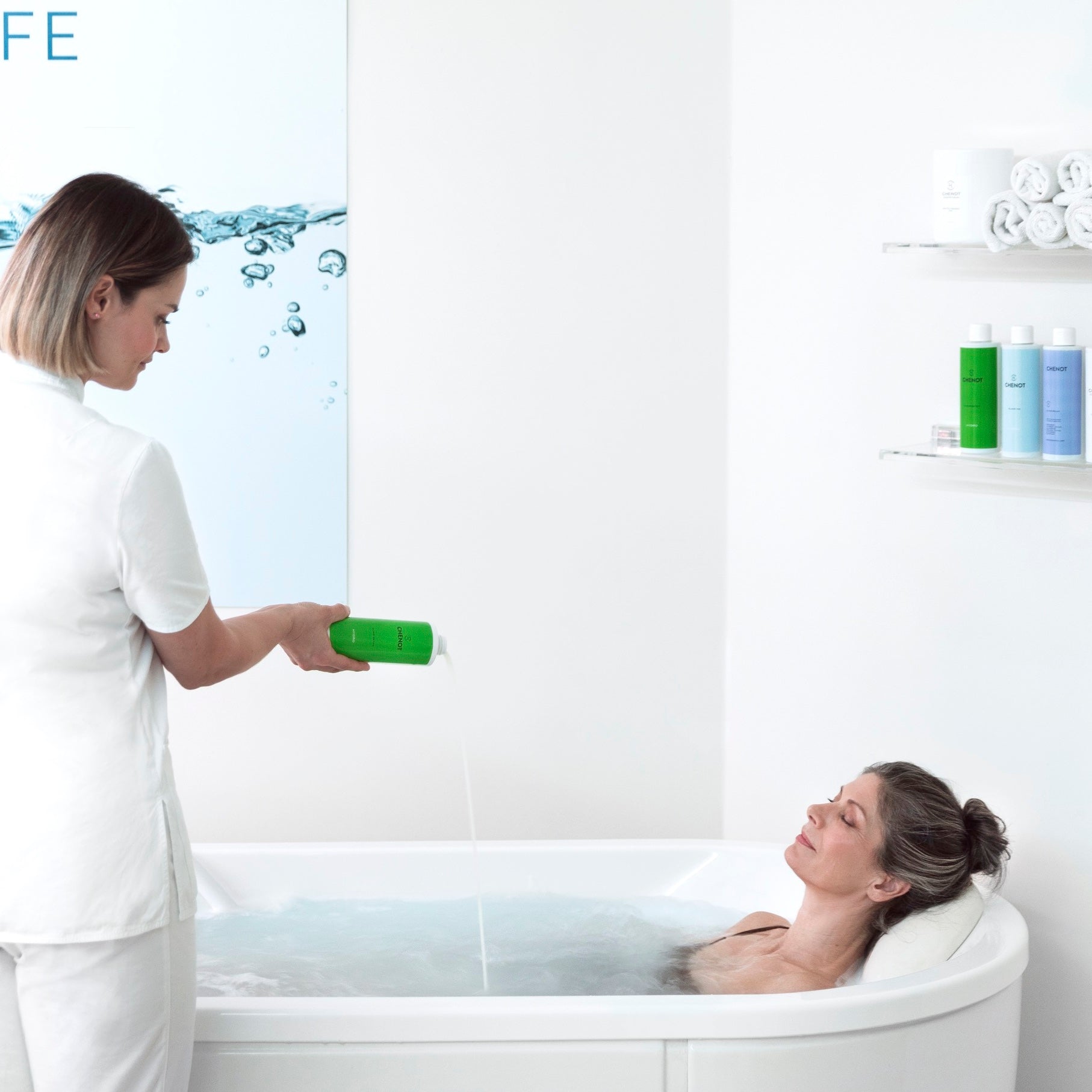 Chenot Advanced Detox at L'Albereta | Italy | from 4990 EUR Serenity Ways