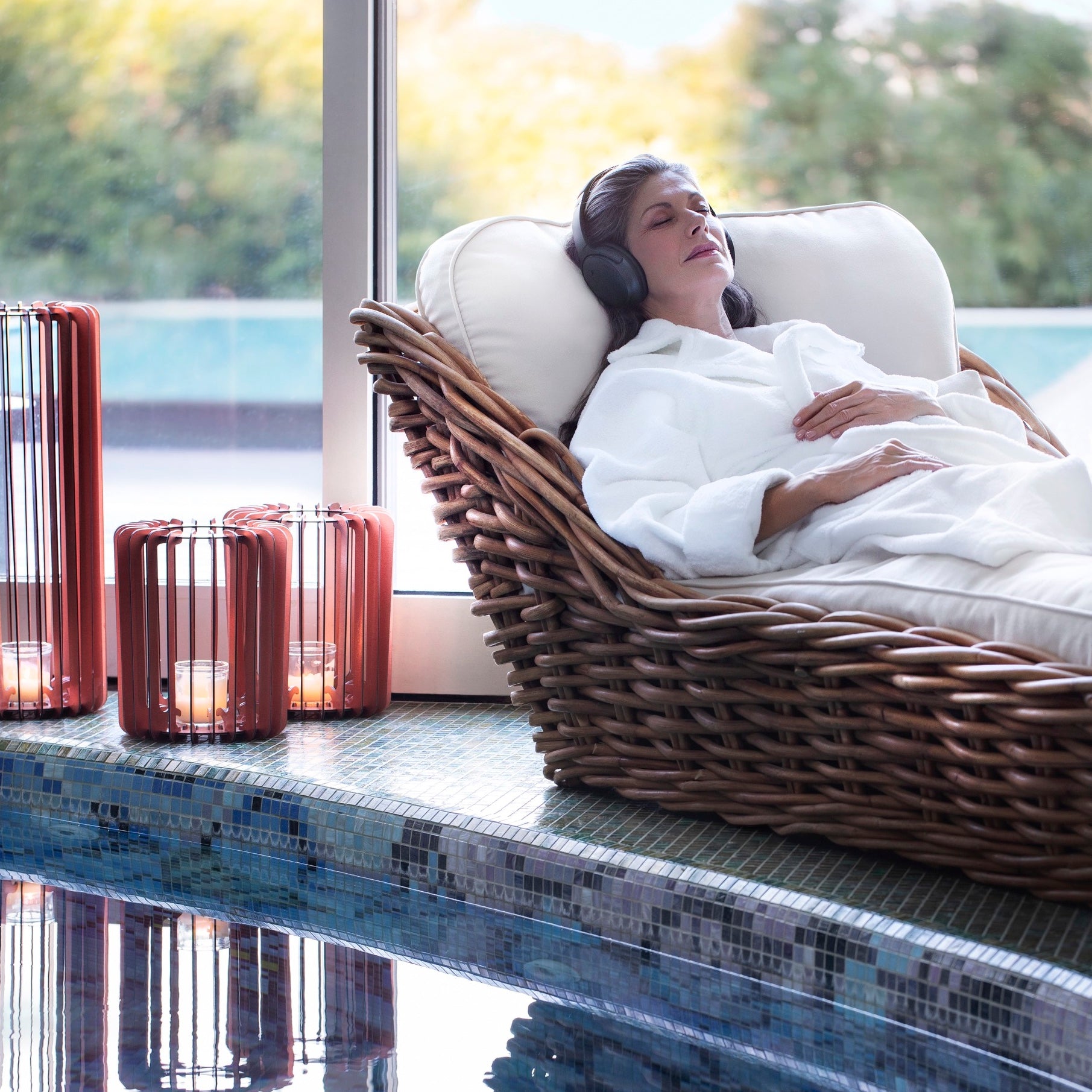 Chenot De-stress and Re-Charge at L'Albereta | Italy | from 3525 EUR Serenity Ways