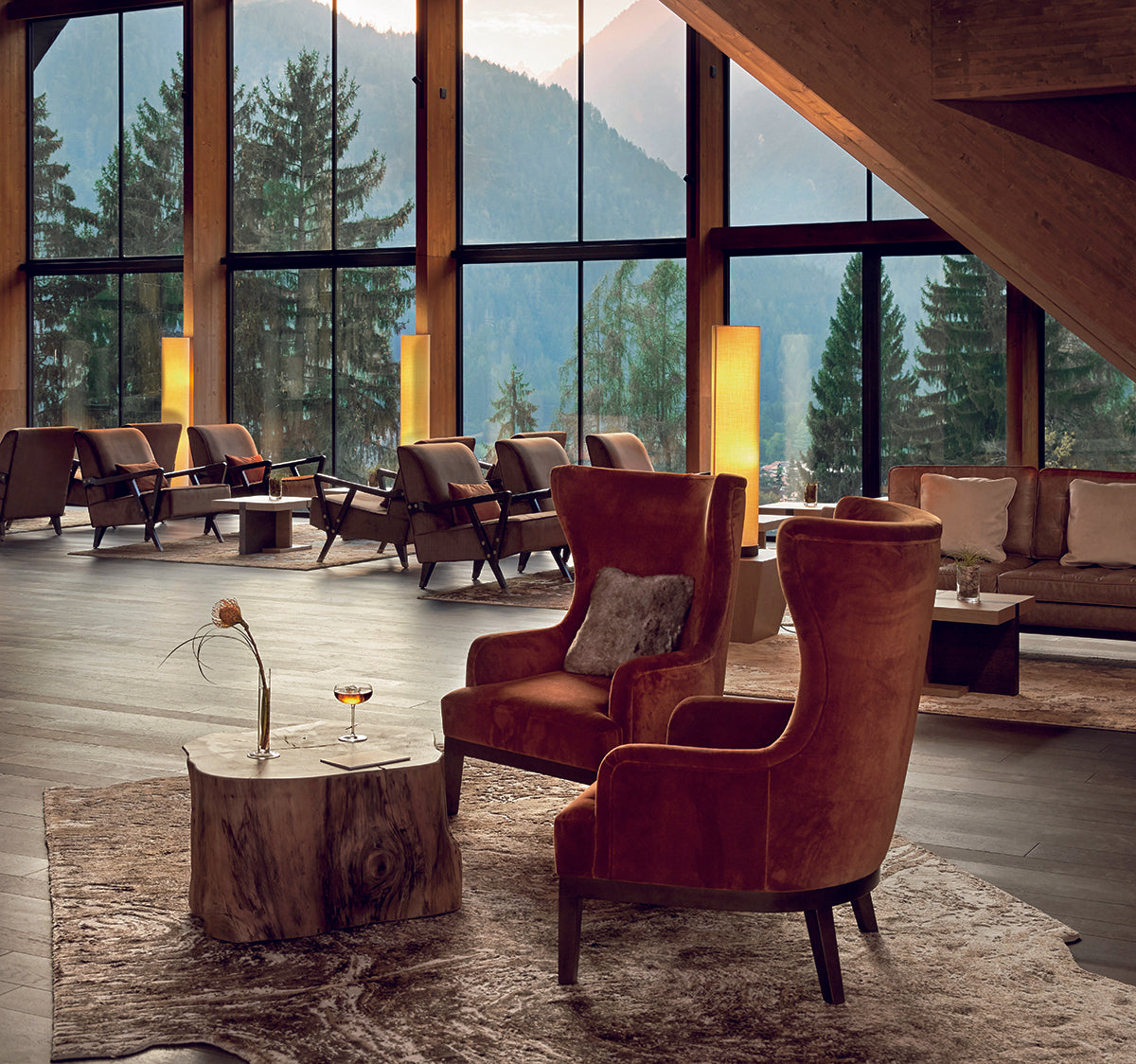 Lefay Dolomiti Active & Balance Yin Yang