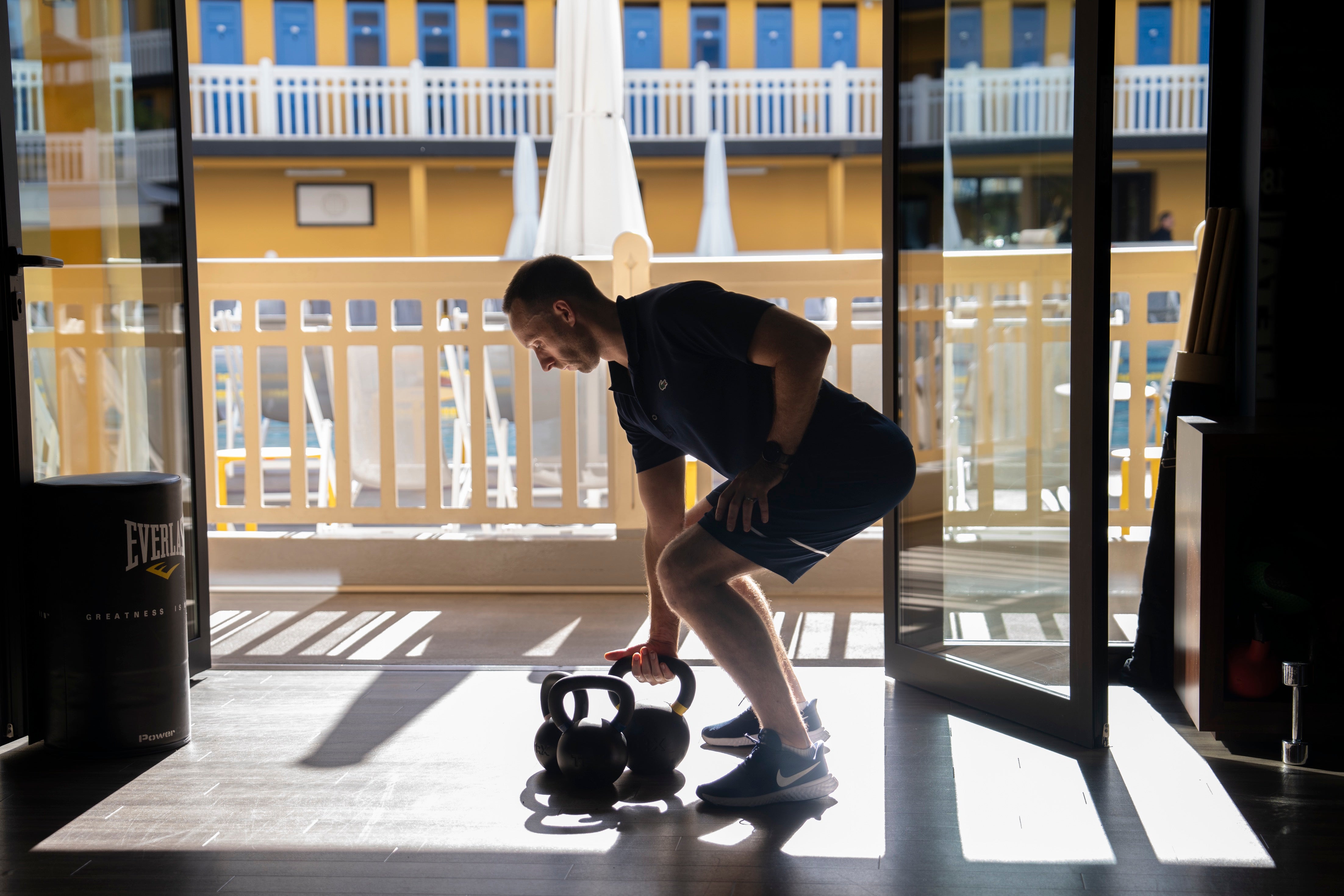 Urban sport retreat at Molitor Paris: Relax, Reset & Renew