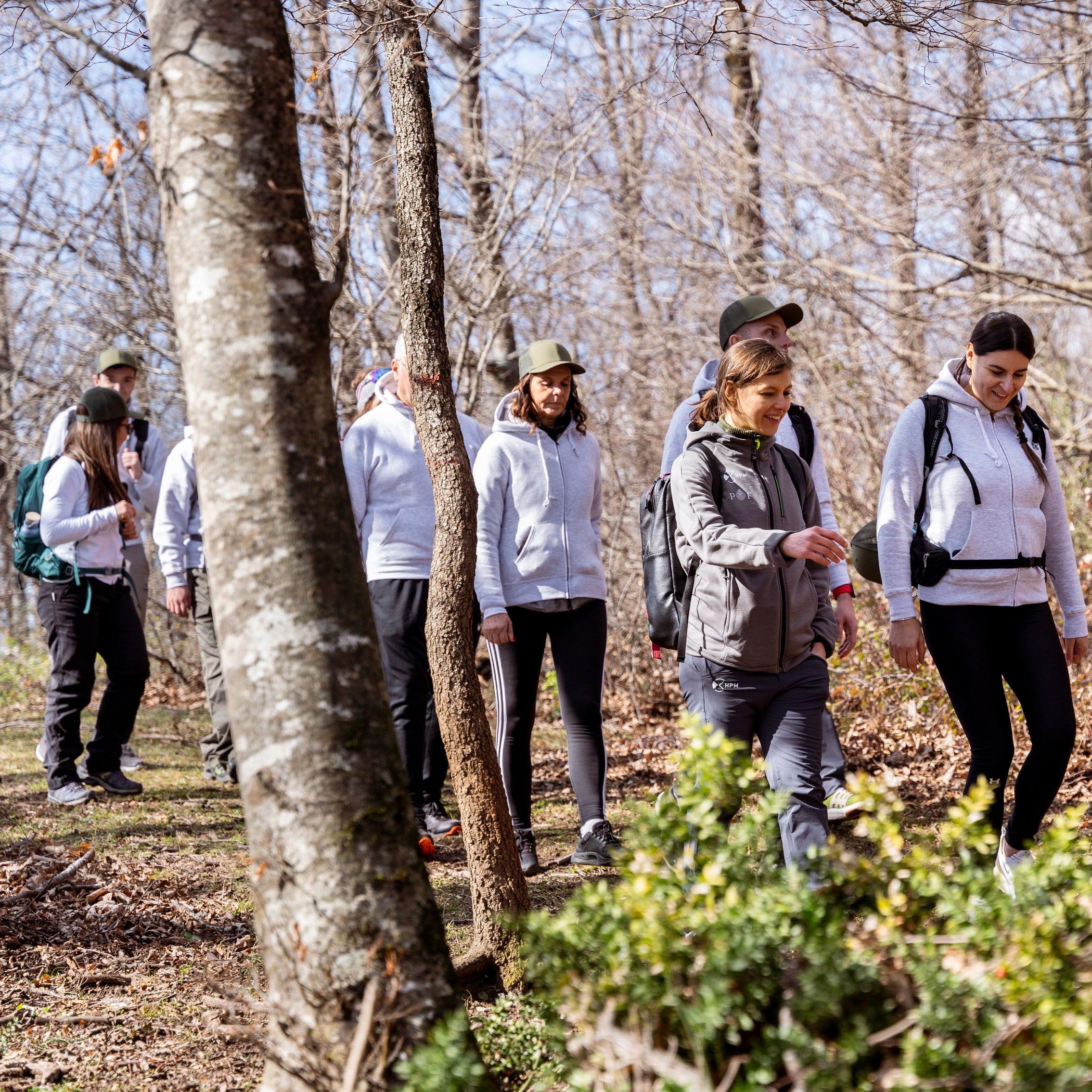 Hiking for Longevity program 3 nights