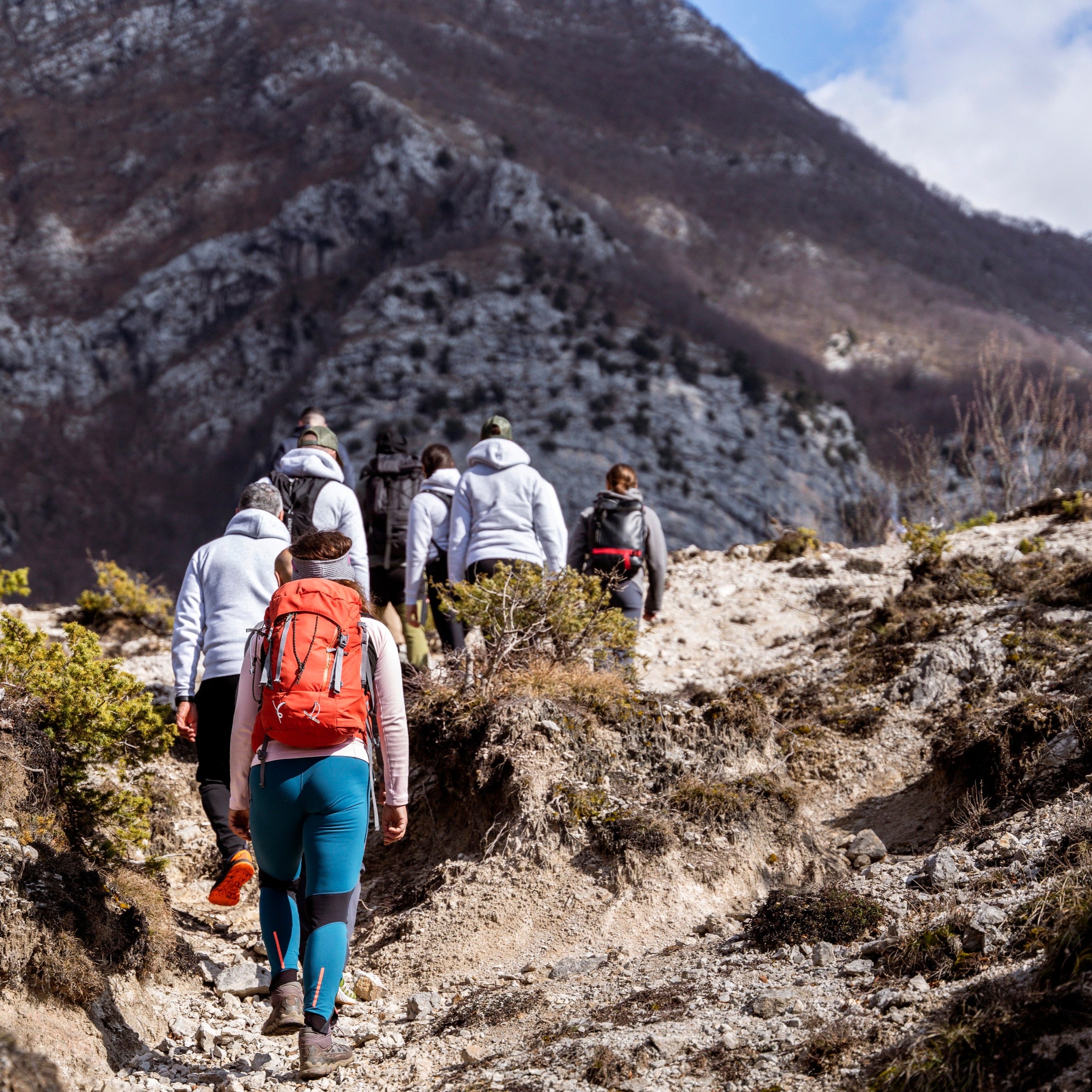 Hiking for Longevity program 3 nights