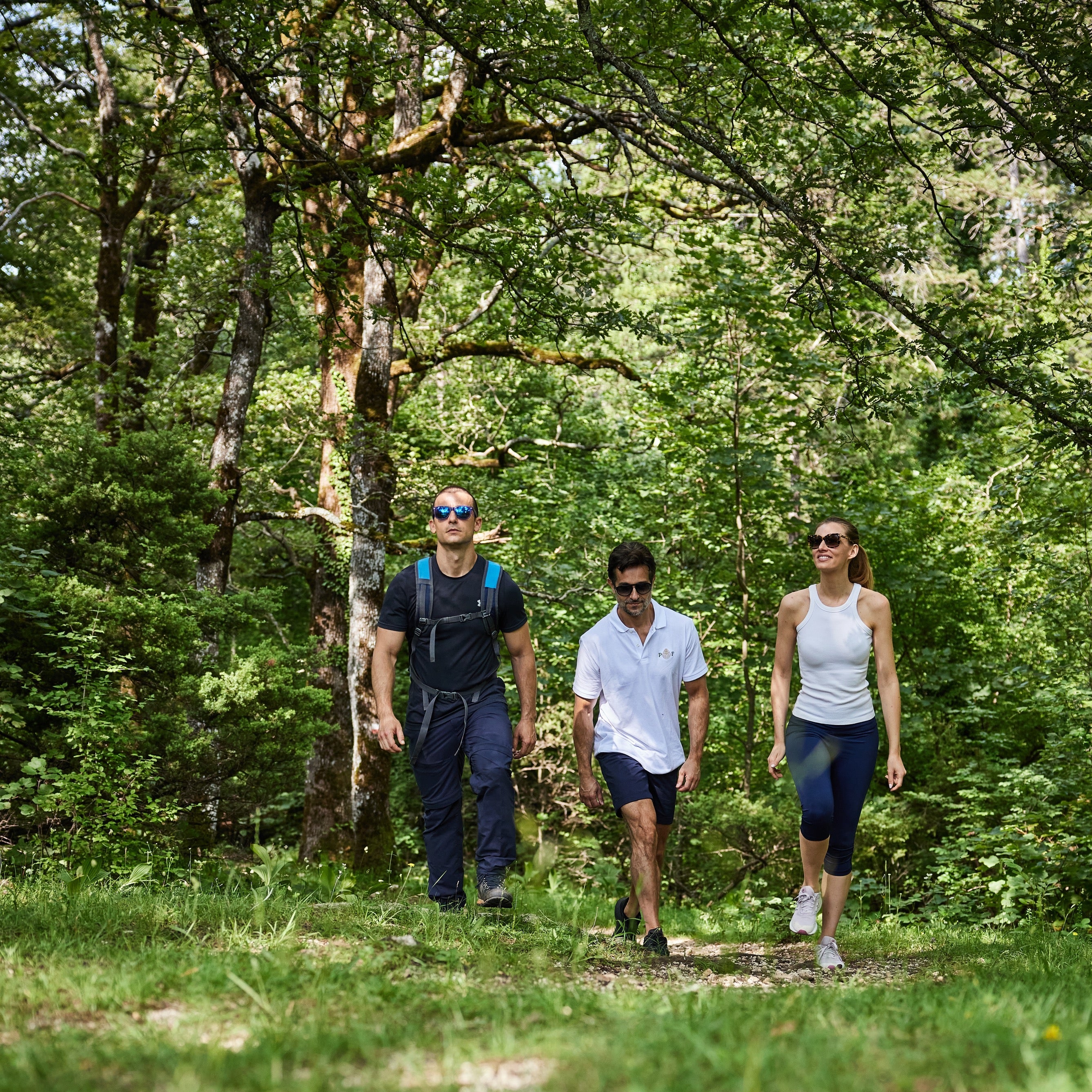 Hiking for Longevity program 3 nights