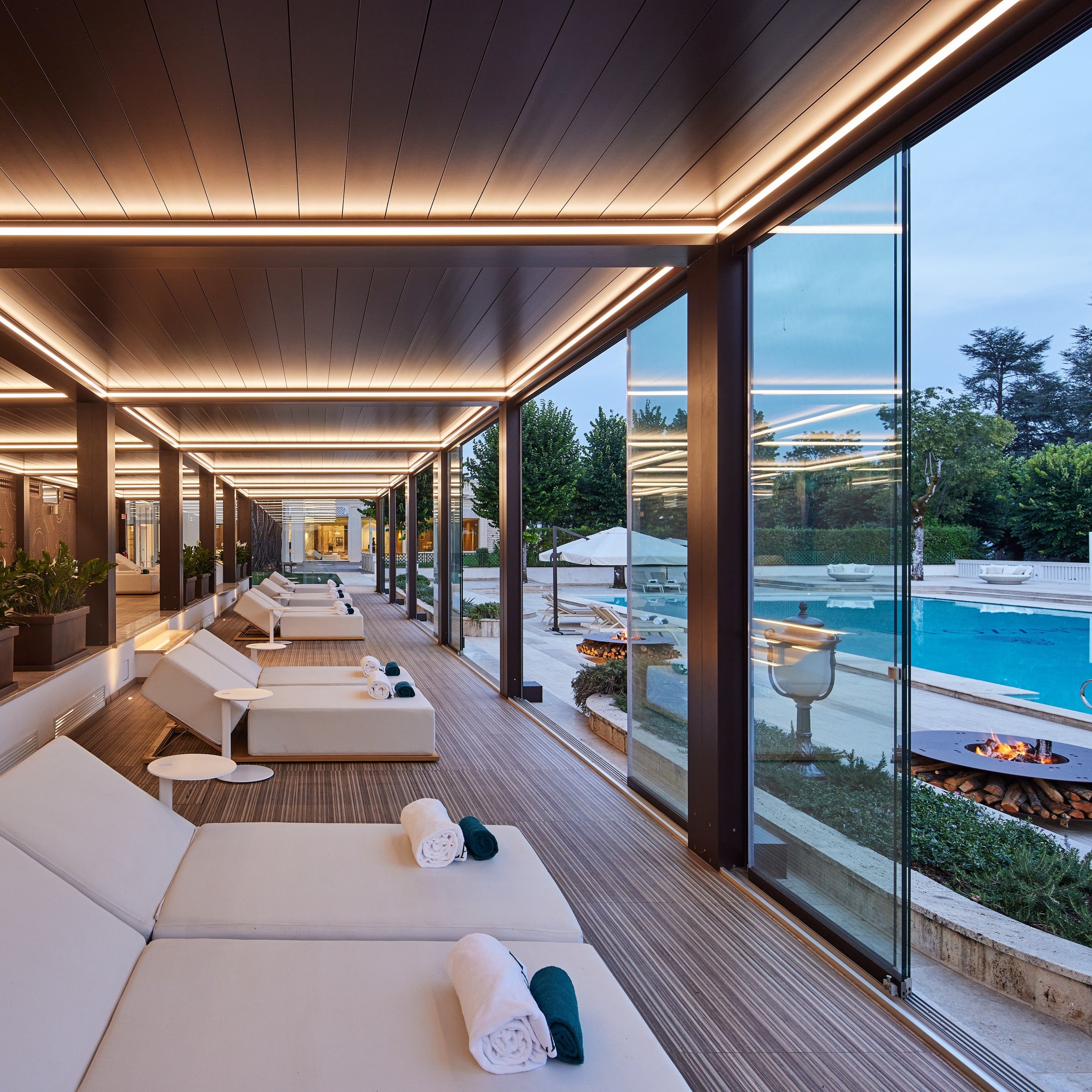 Palazzo Fiuggi Longevity program