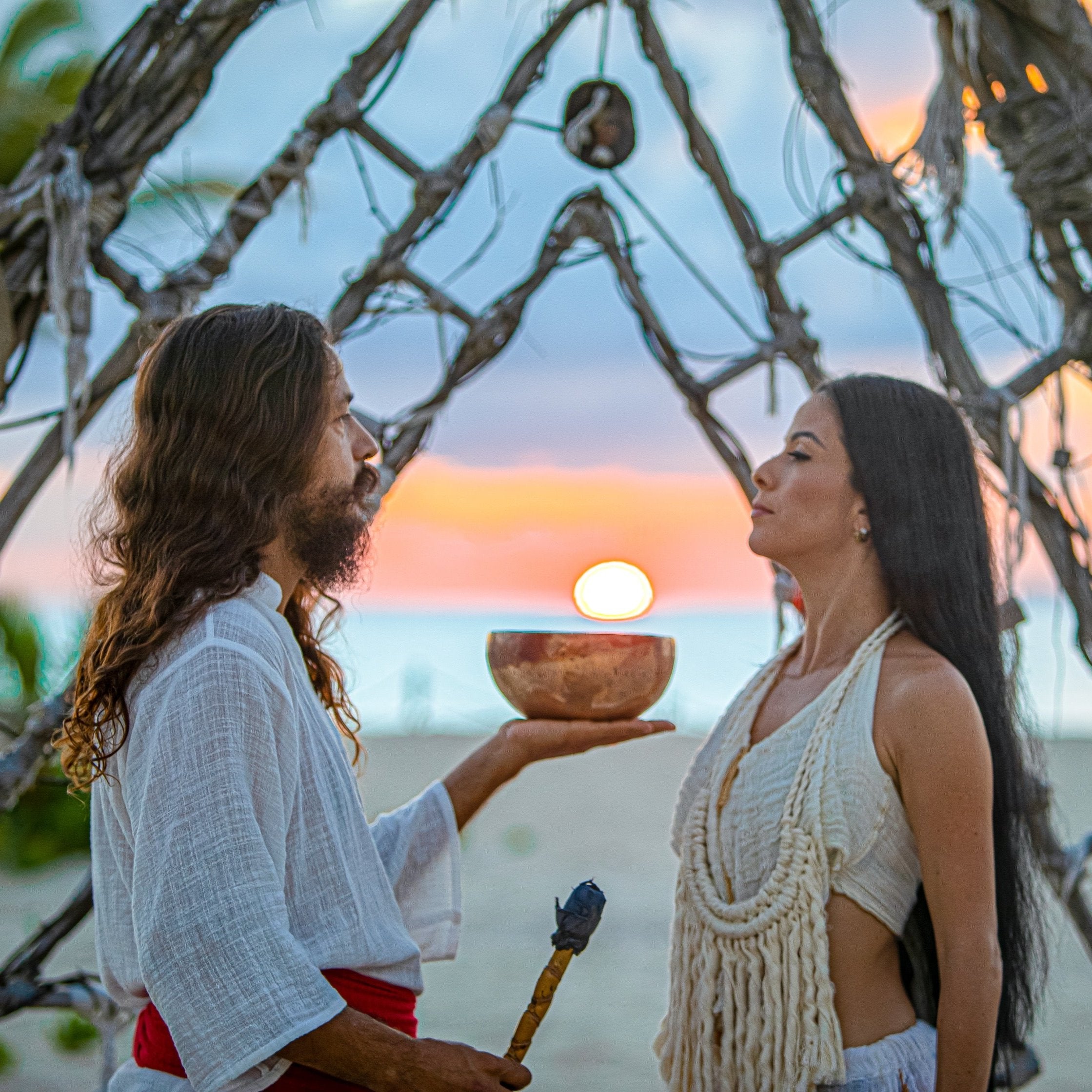 The Architects of Life 3 days - where mind, body and soul reconnect Serenity Ways