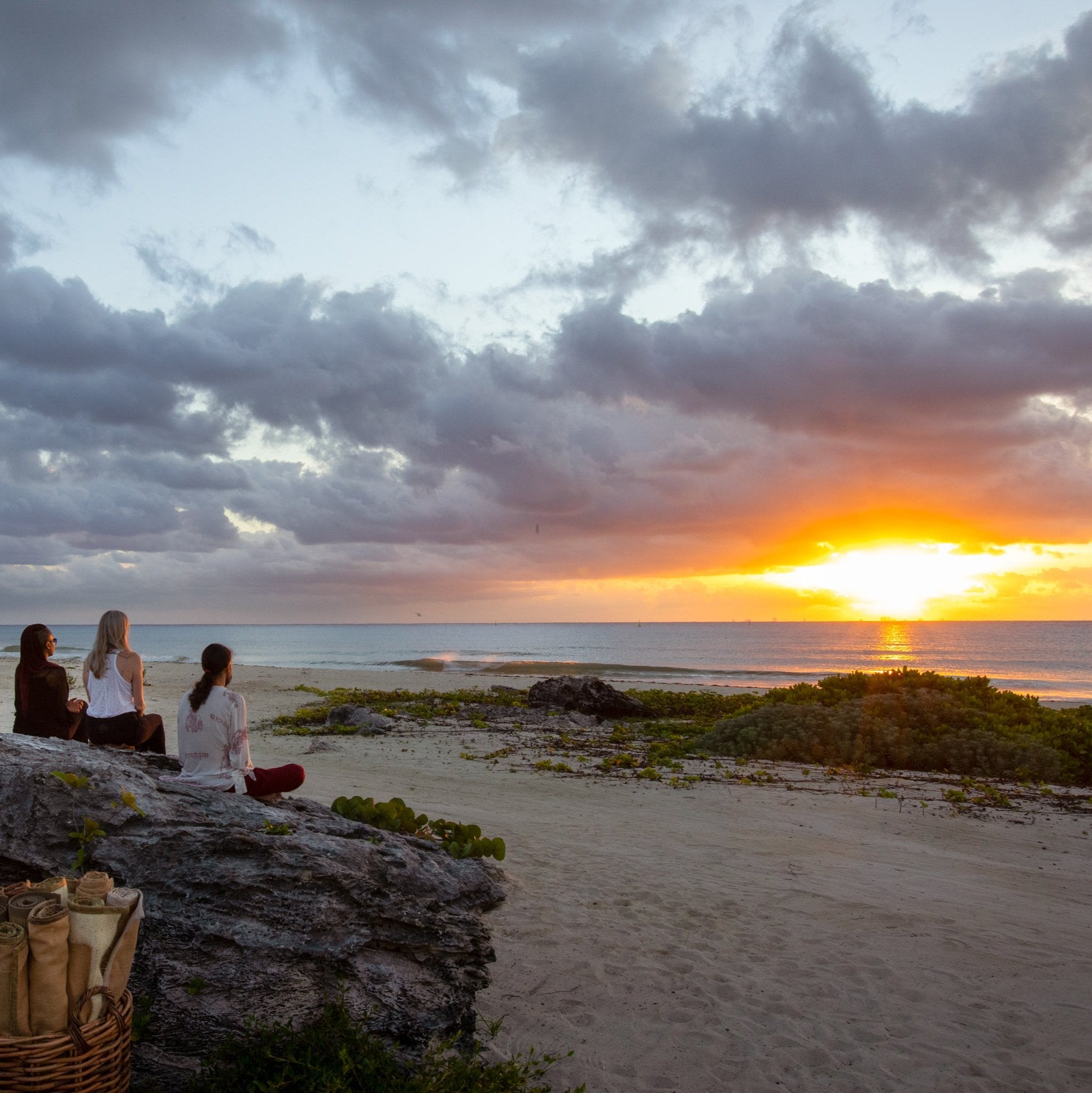 The Architects of Life 3 days - where mind, body and soul reconnect Serenity Ways