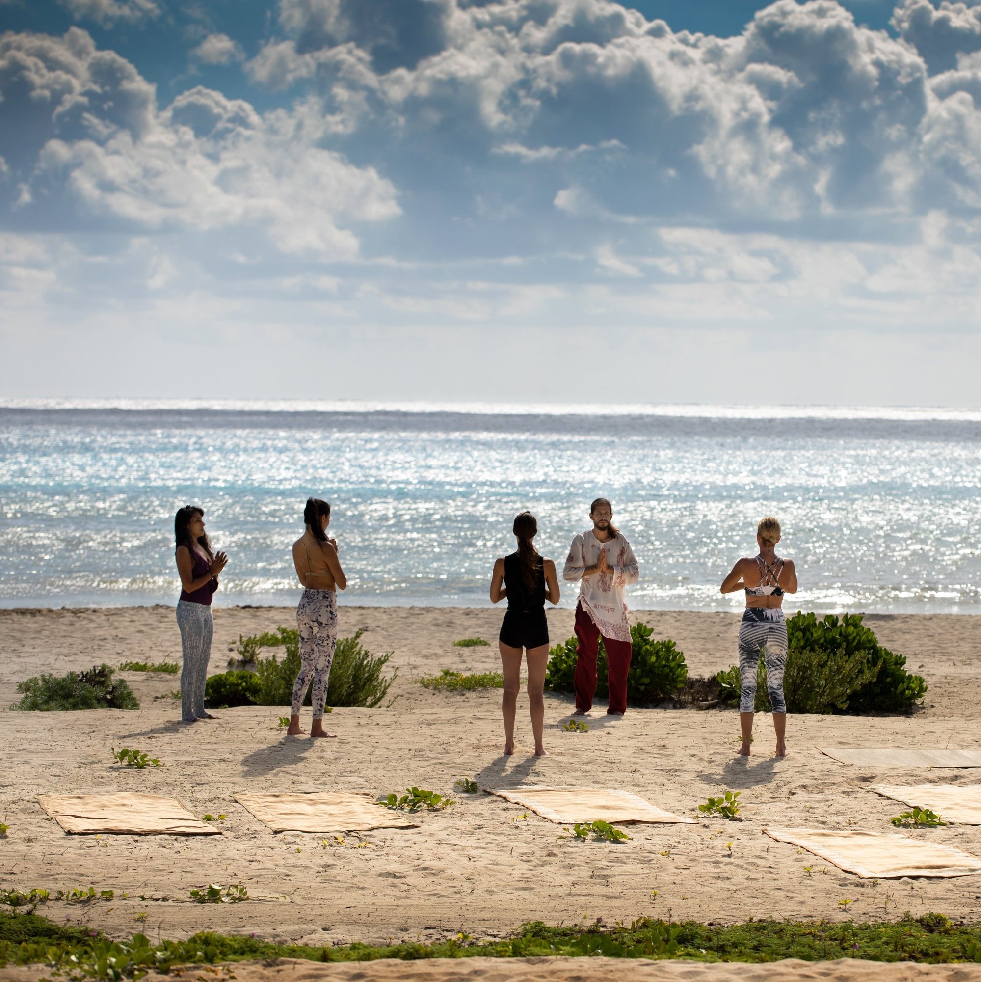 The Architects of Life 3 days - where mind, body and soul reconnect Serenity Ways