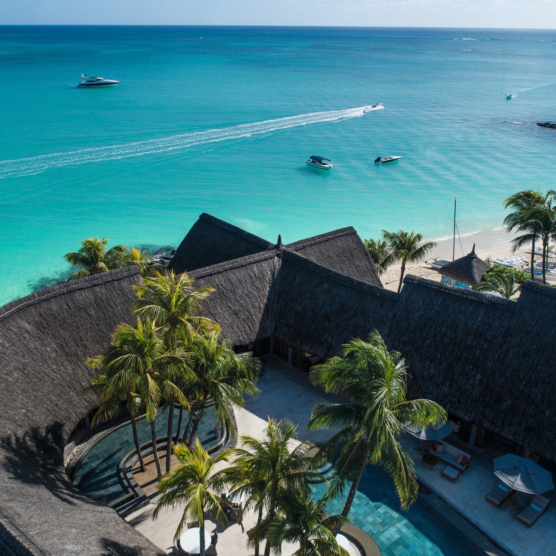 Sleep Sanctuary Retreat at Royal Palm | Mauritius | from 1530 EUR Serenity Ways
