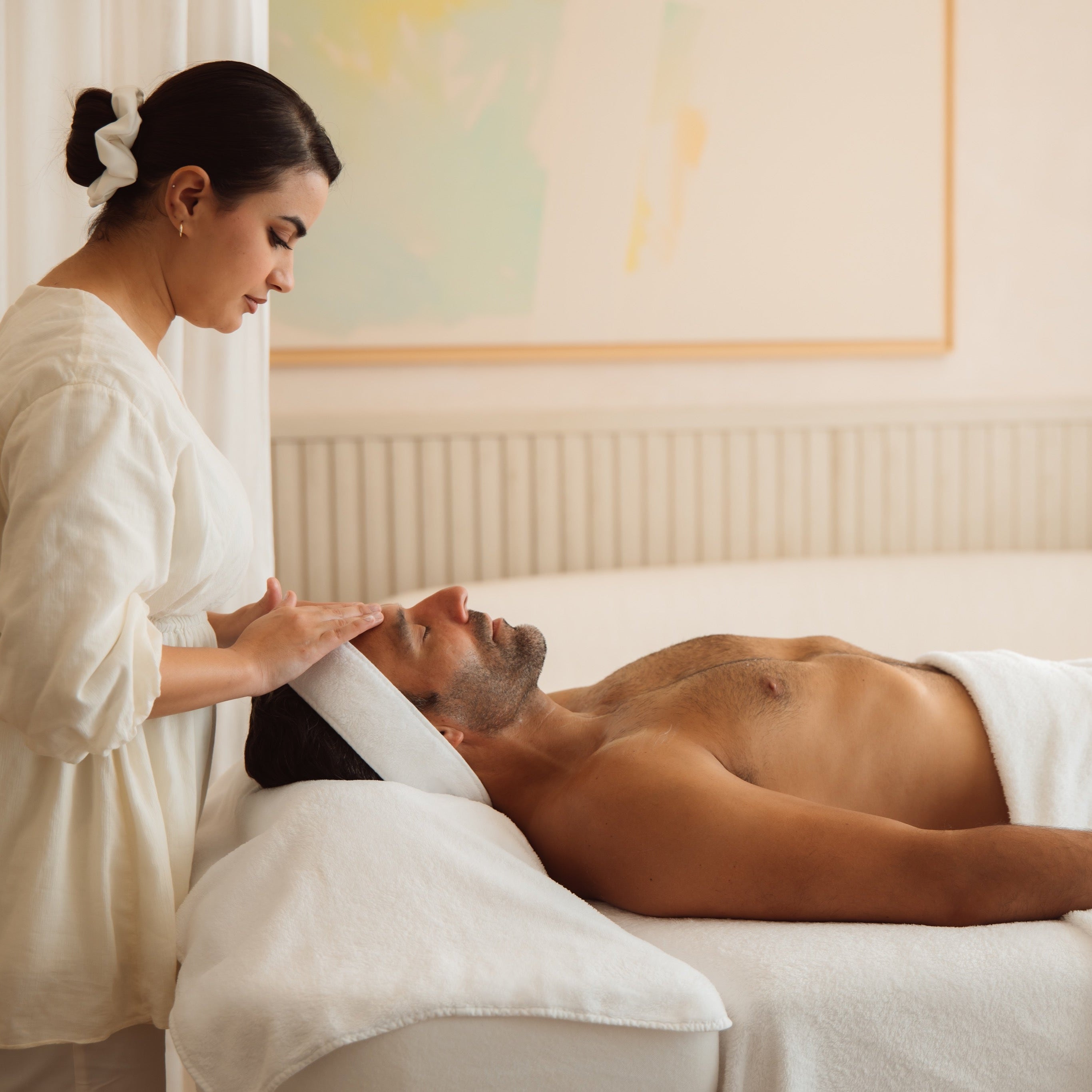 Royal Mansour Longevity programme