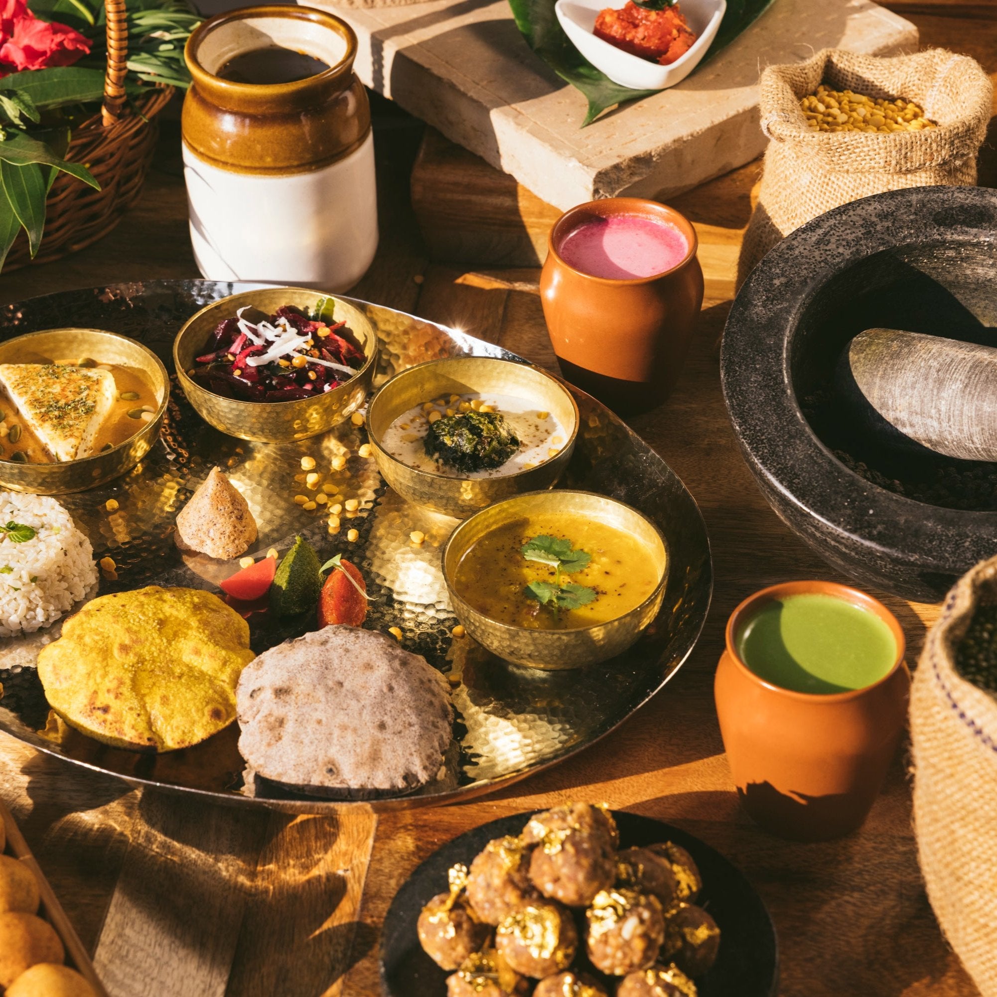 Tibetan Medicine 14 nights at Vana | India | Serenity Ways Serenity Ways