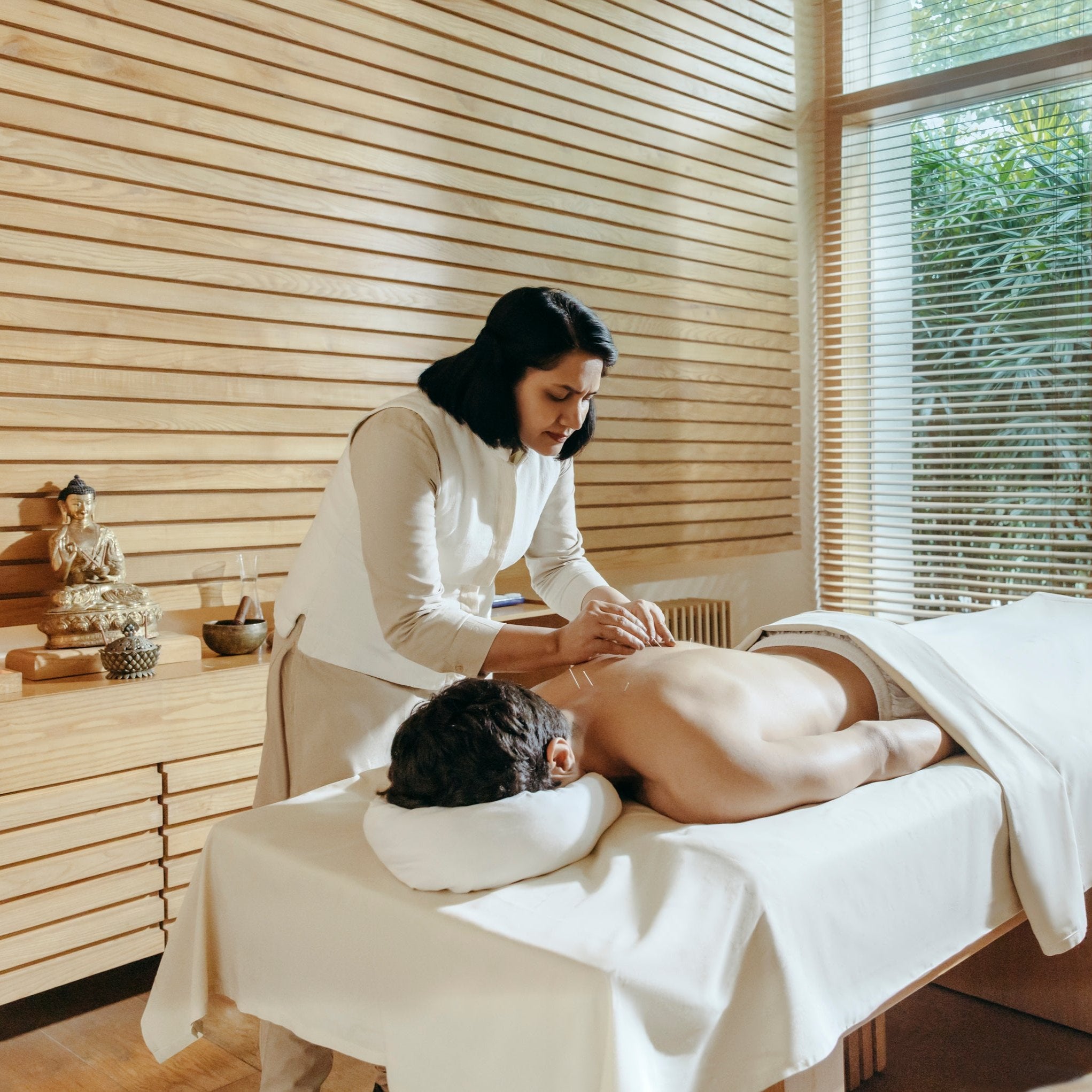 Tibetan Medicine 14 nights at Vana | India | Serenity Ways Serenity Ways
