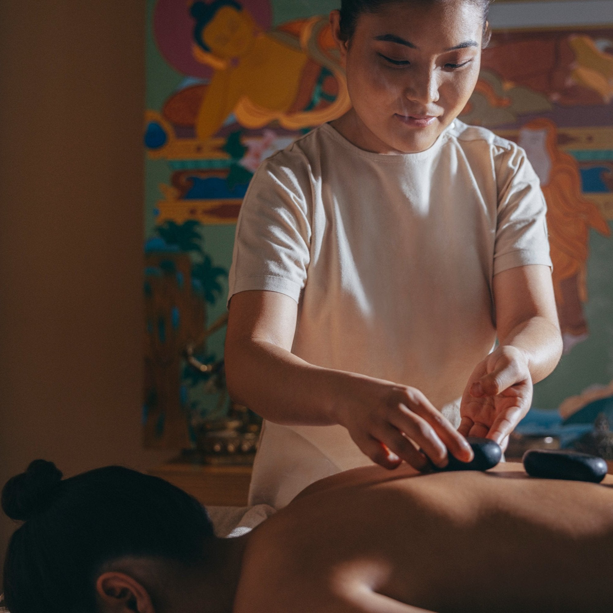Tibetan Medicine 7 nights at Vana | India | Serenity Ways Serenity Ways