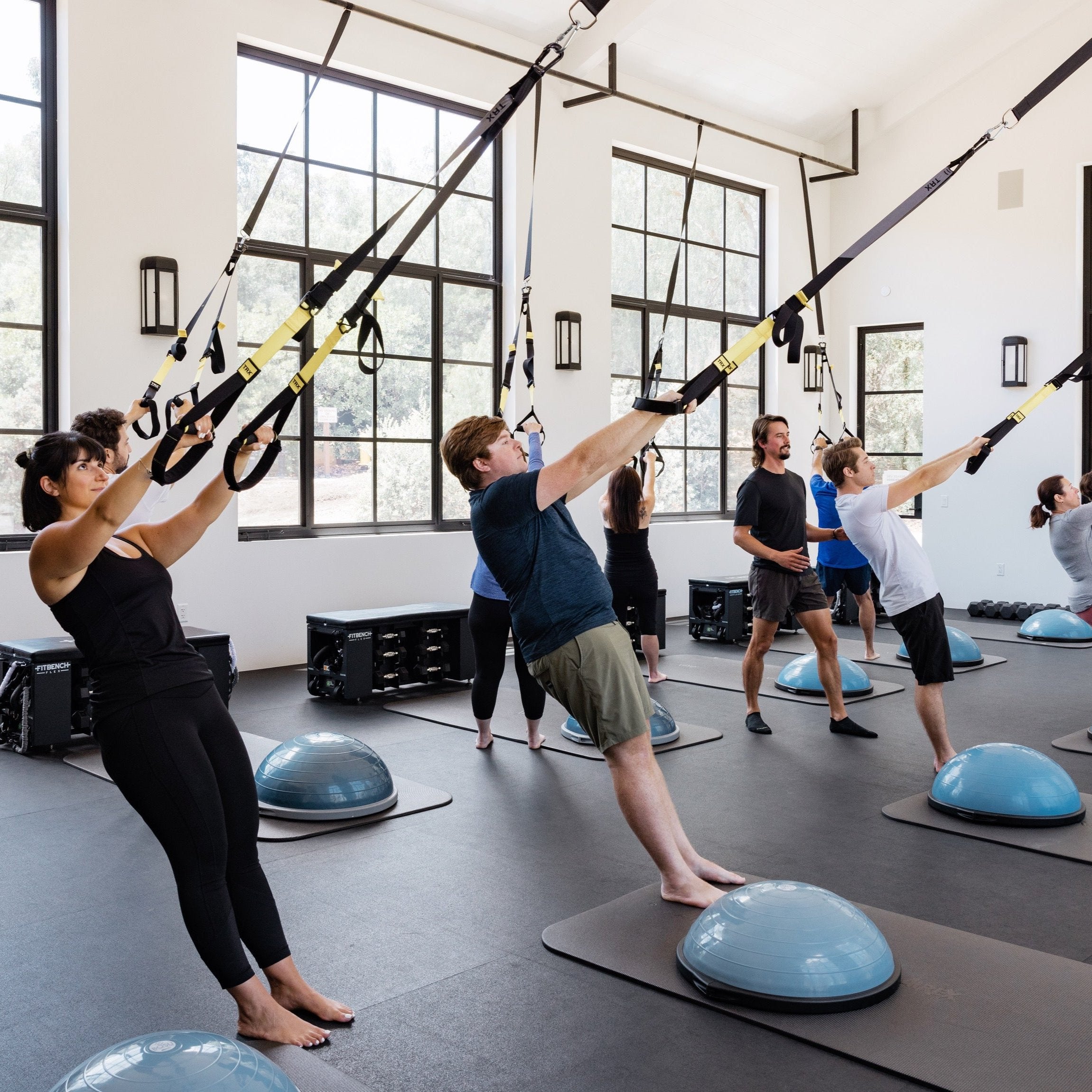 The Ranch 8-night program at The Ranch Malibu | USA | from 9500 USD Serenity Ways