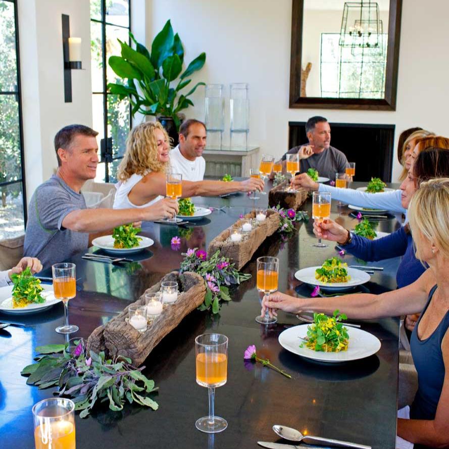 The Ranch 6-night program at The Ranch Malibu | USA | from 7600 USD Serenity Ways