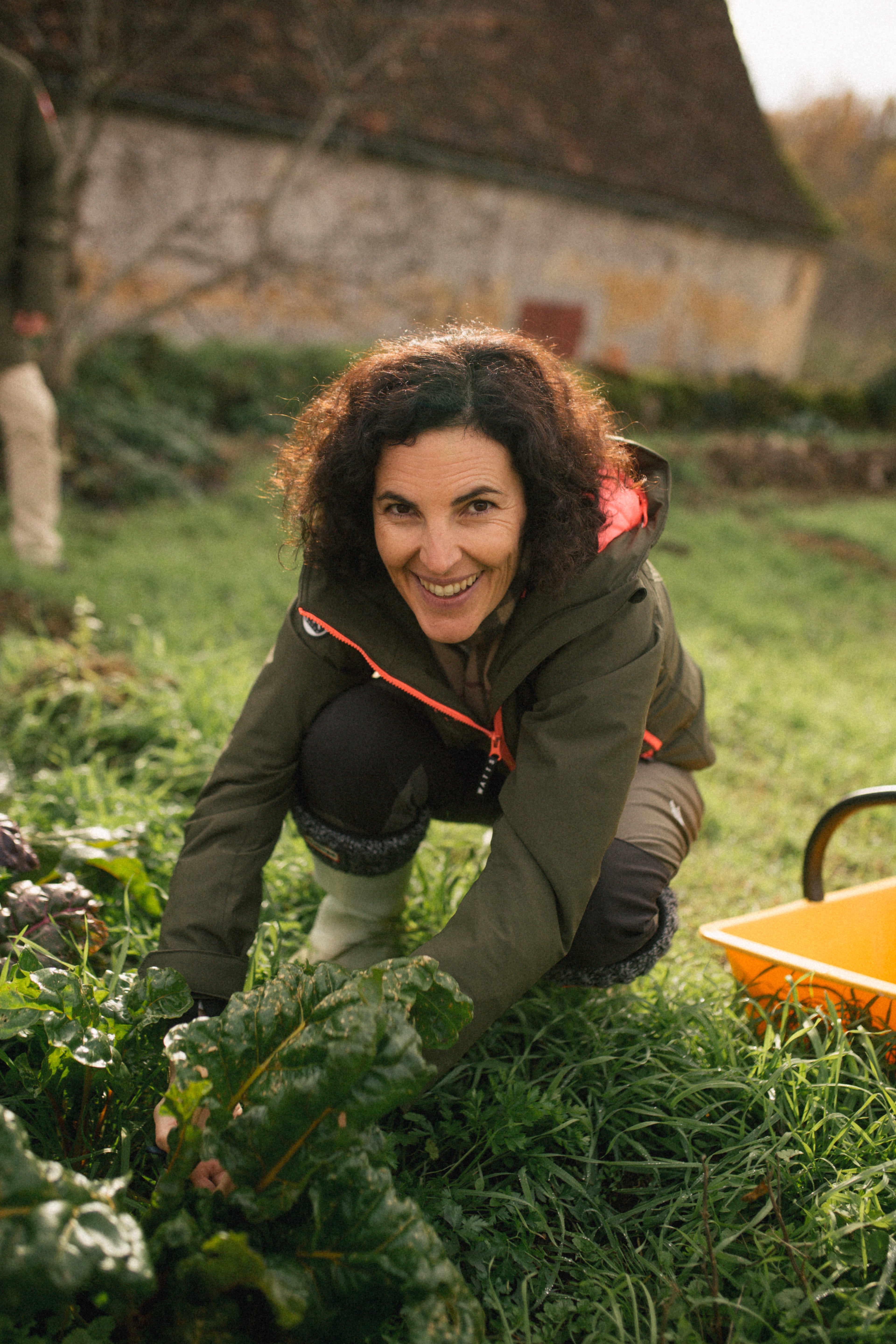 Victoire at Le Domaine de Sirius