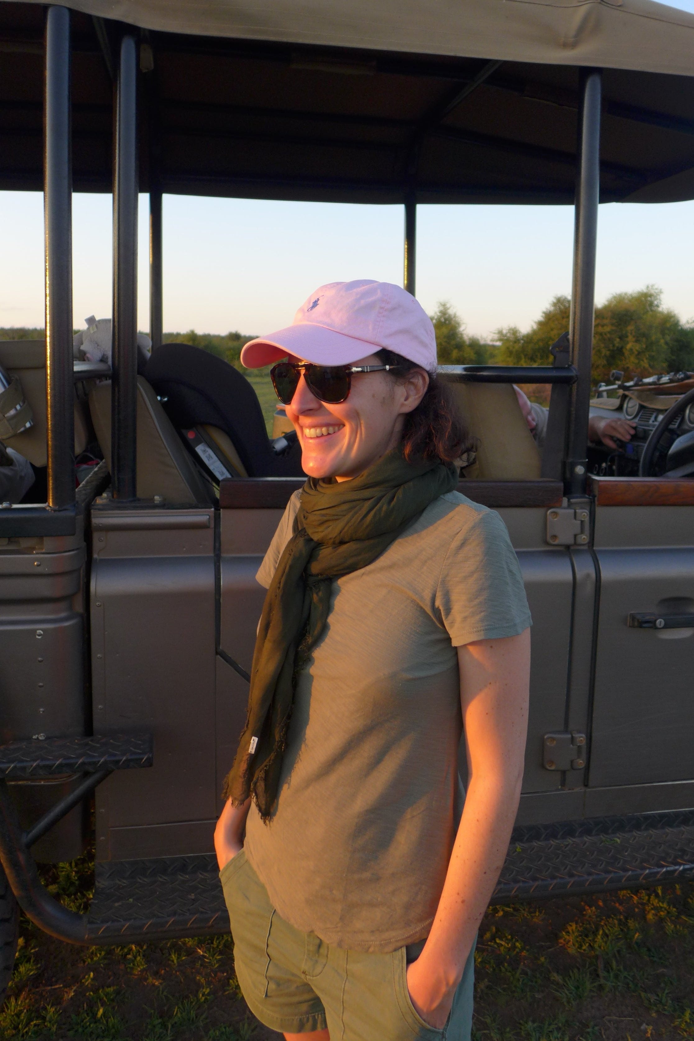 Victoire in South Africa in 2019