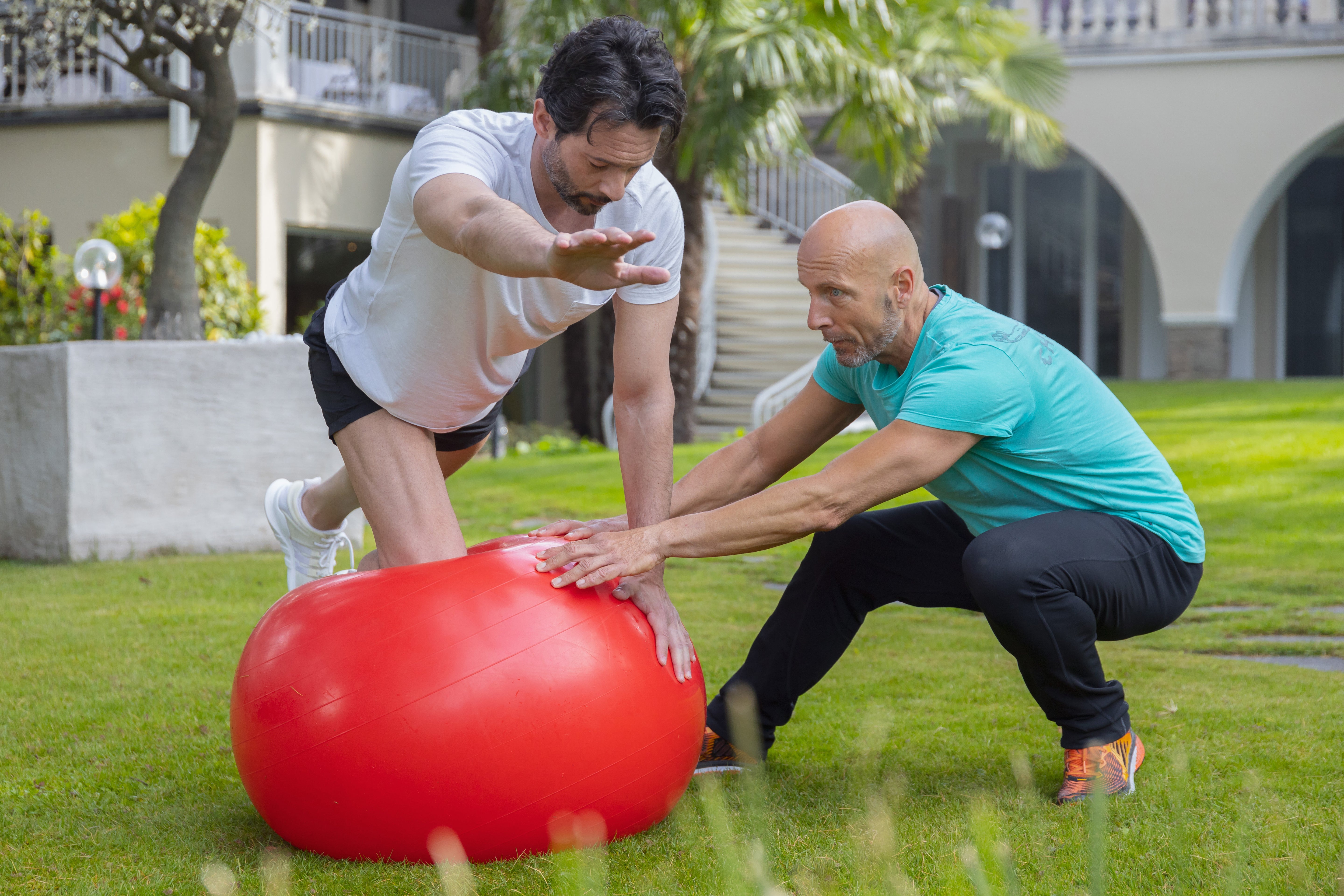 Short Remise en Forme