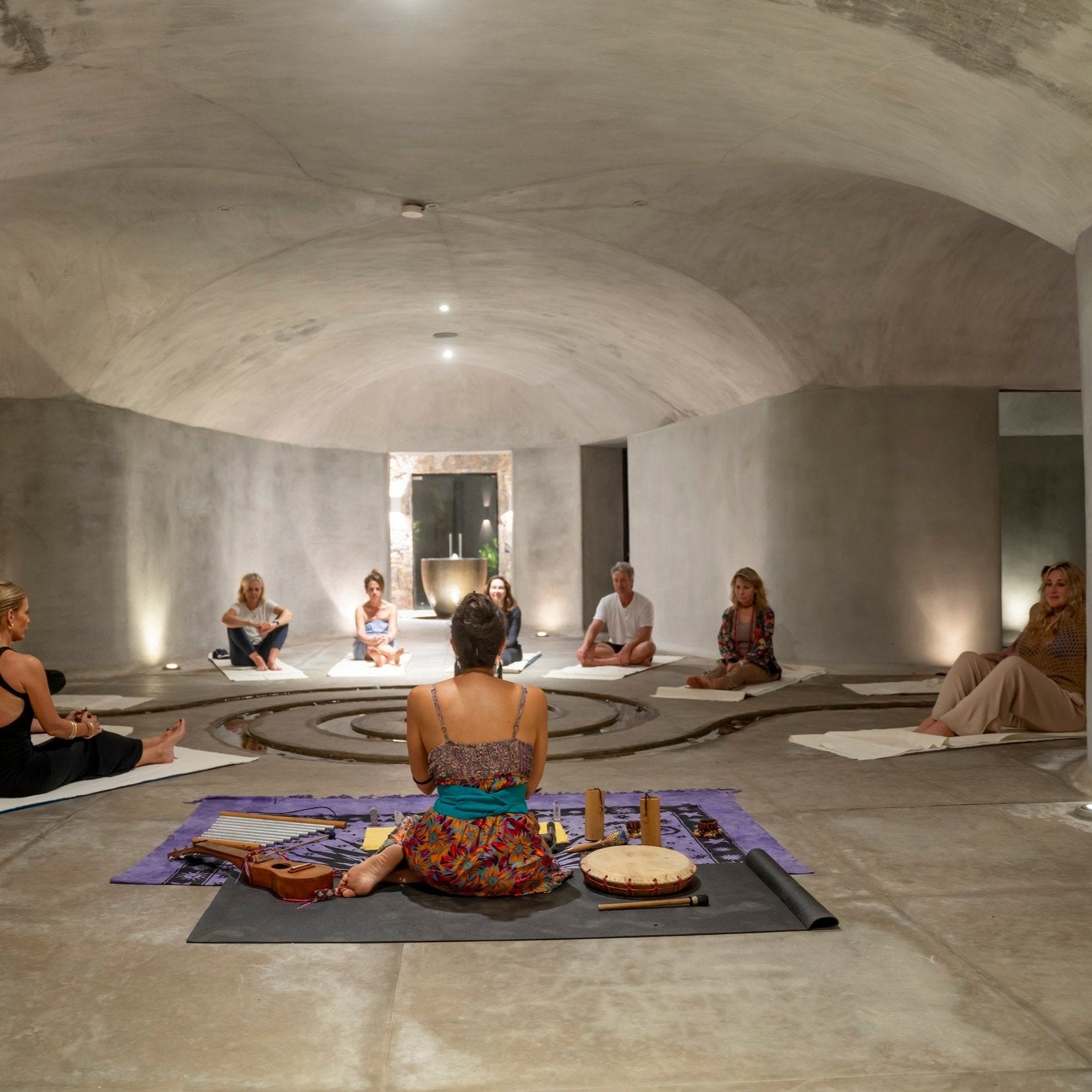ZihFit 4-night retreat | Mexico | from 4720 USD Serenity Ways