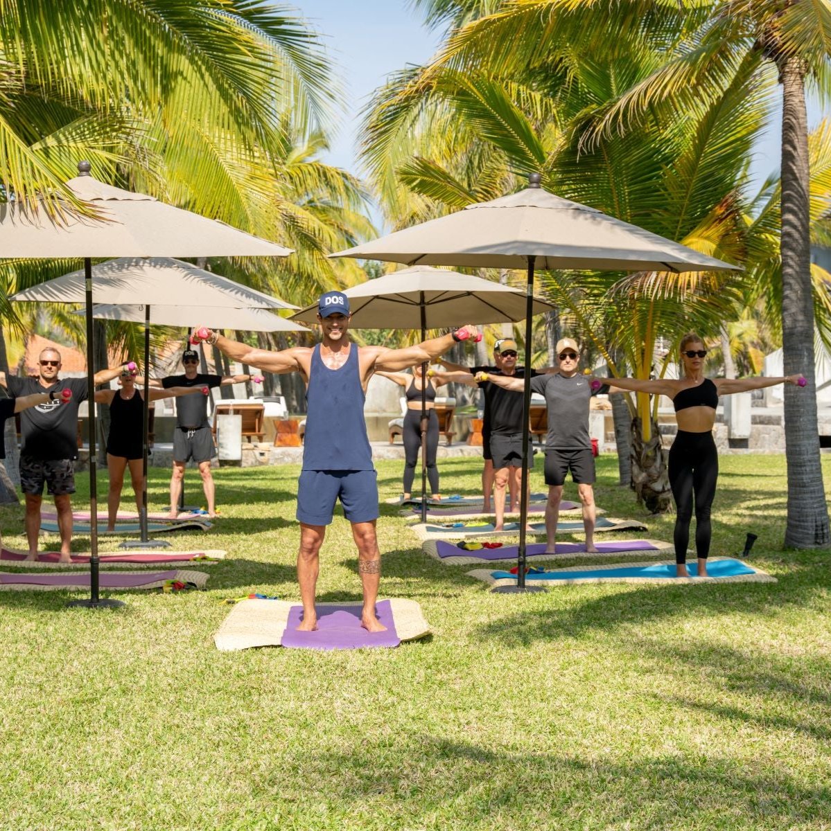 ZihFit 4-night retreat | Mexico | from 4720 USD Serenity Ways