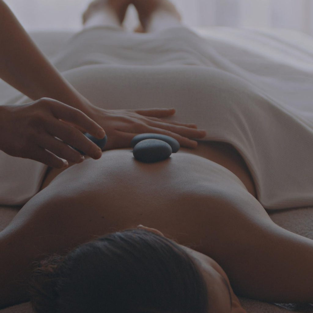 The hot stones massage at Lefay Lago di Garda is a must-try