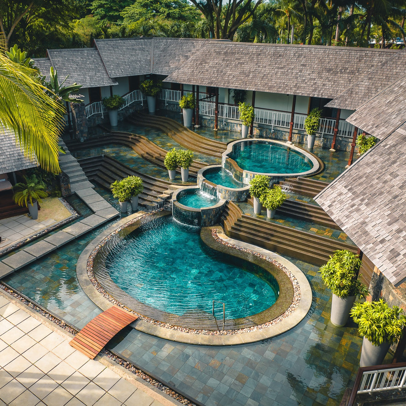 Muscle Toning Retreat at Royal Palm | Mauritius | from 1680 EUR Serenity Ways