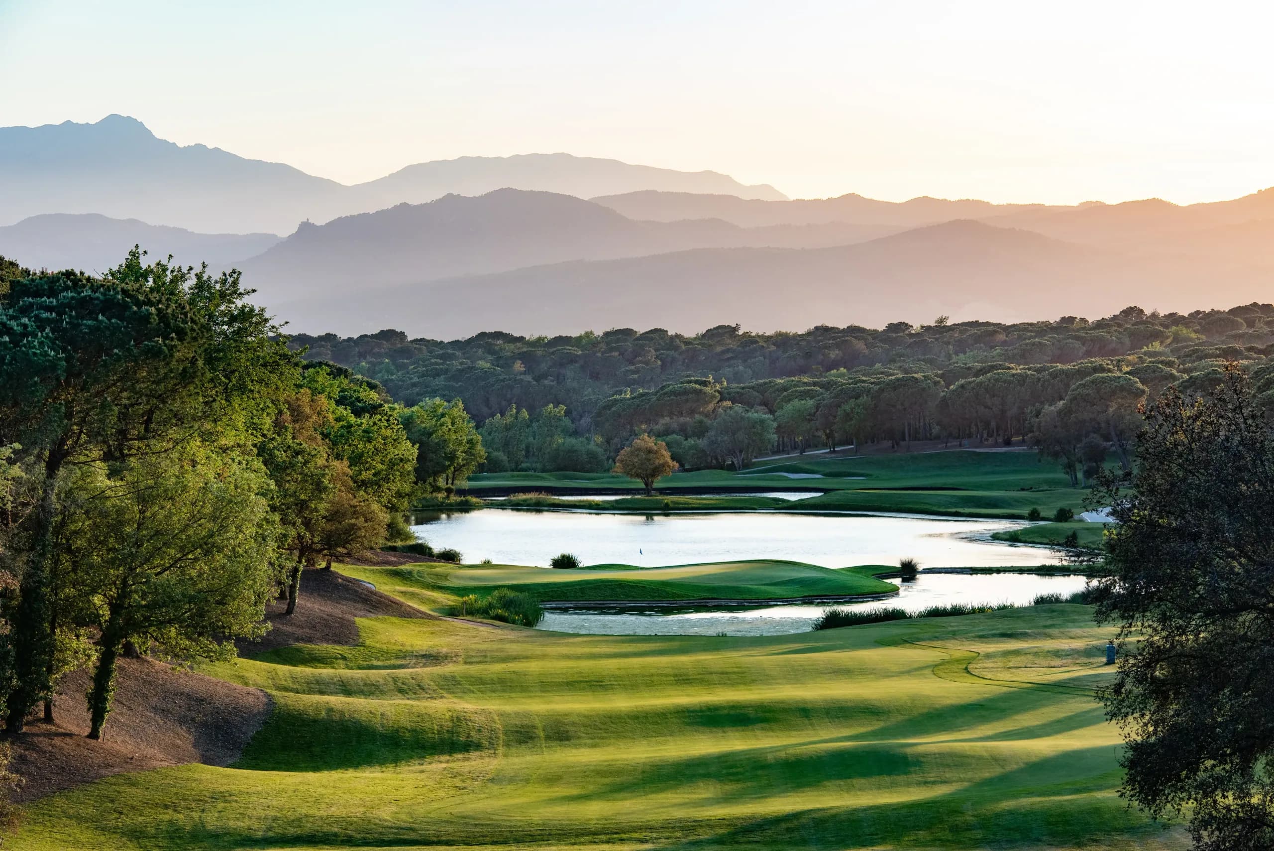 We tested Camiral: a great wellness break at a golf resort
