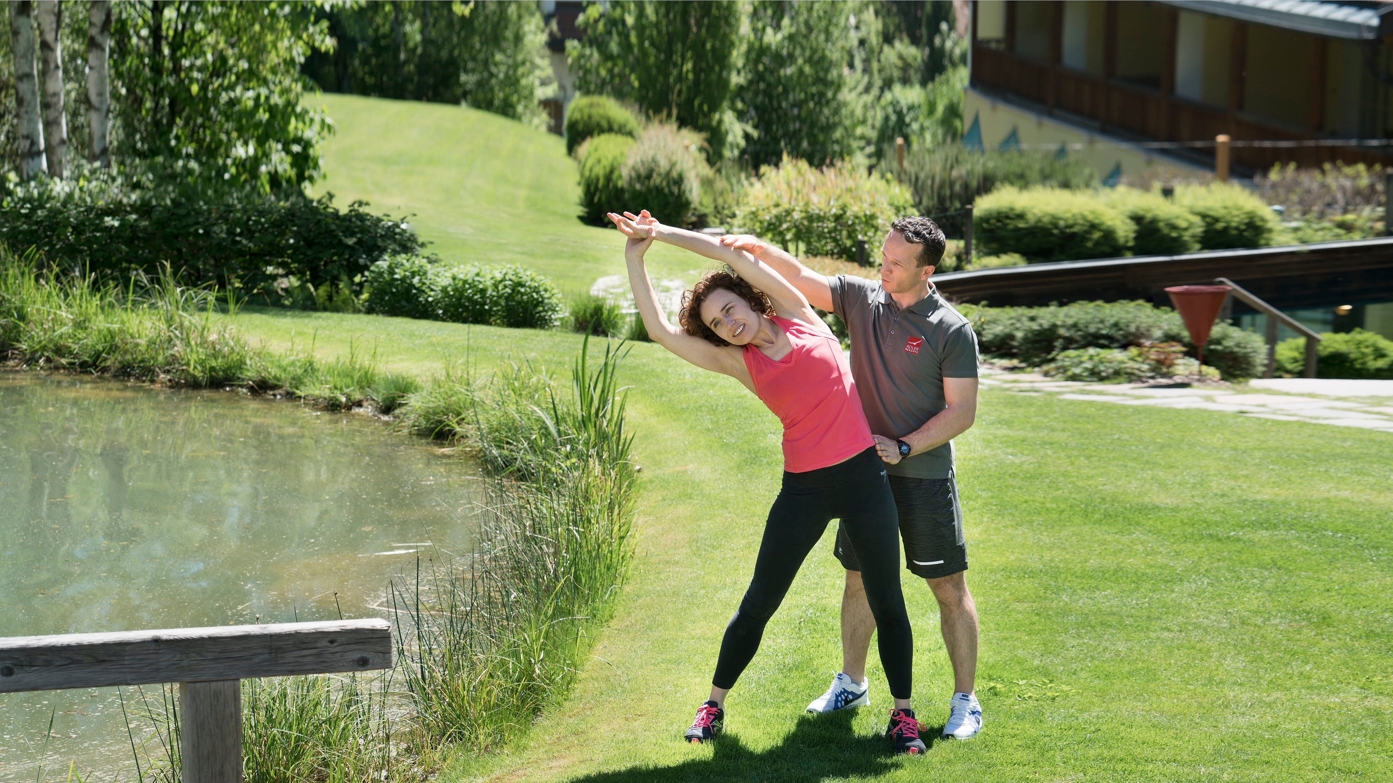 ADLER: Redefining Wellness Through Alpine Precision