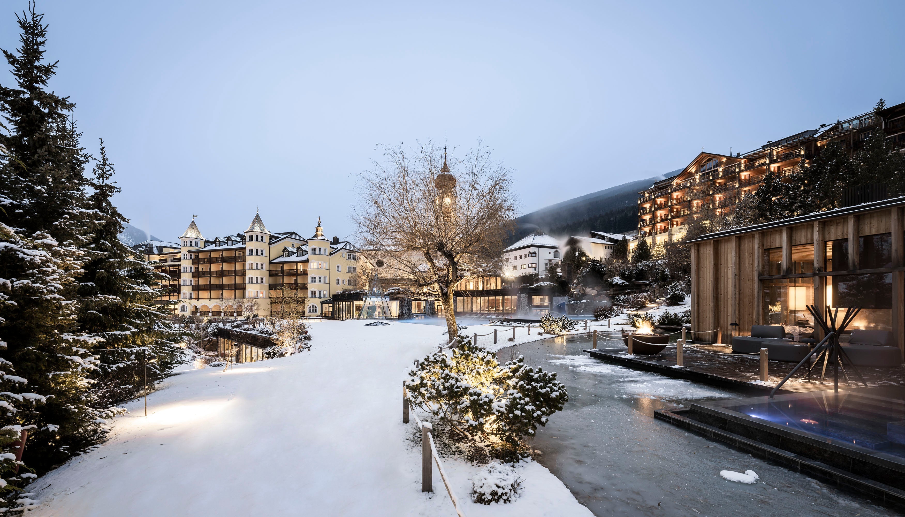 Adler Resorts: 200 hundred years of history