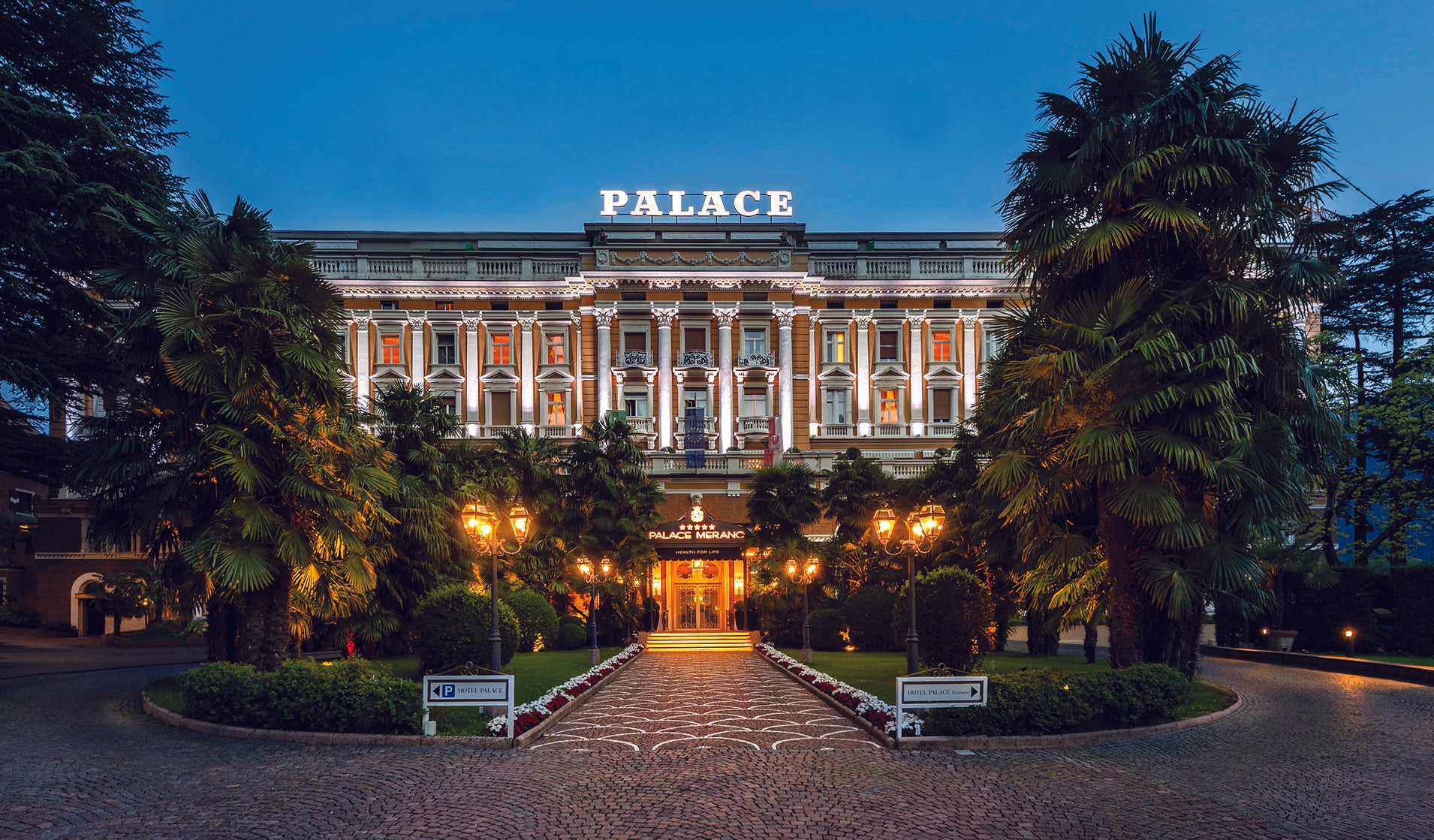 Palace Merano