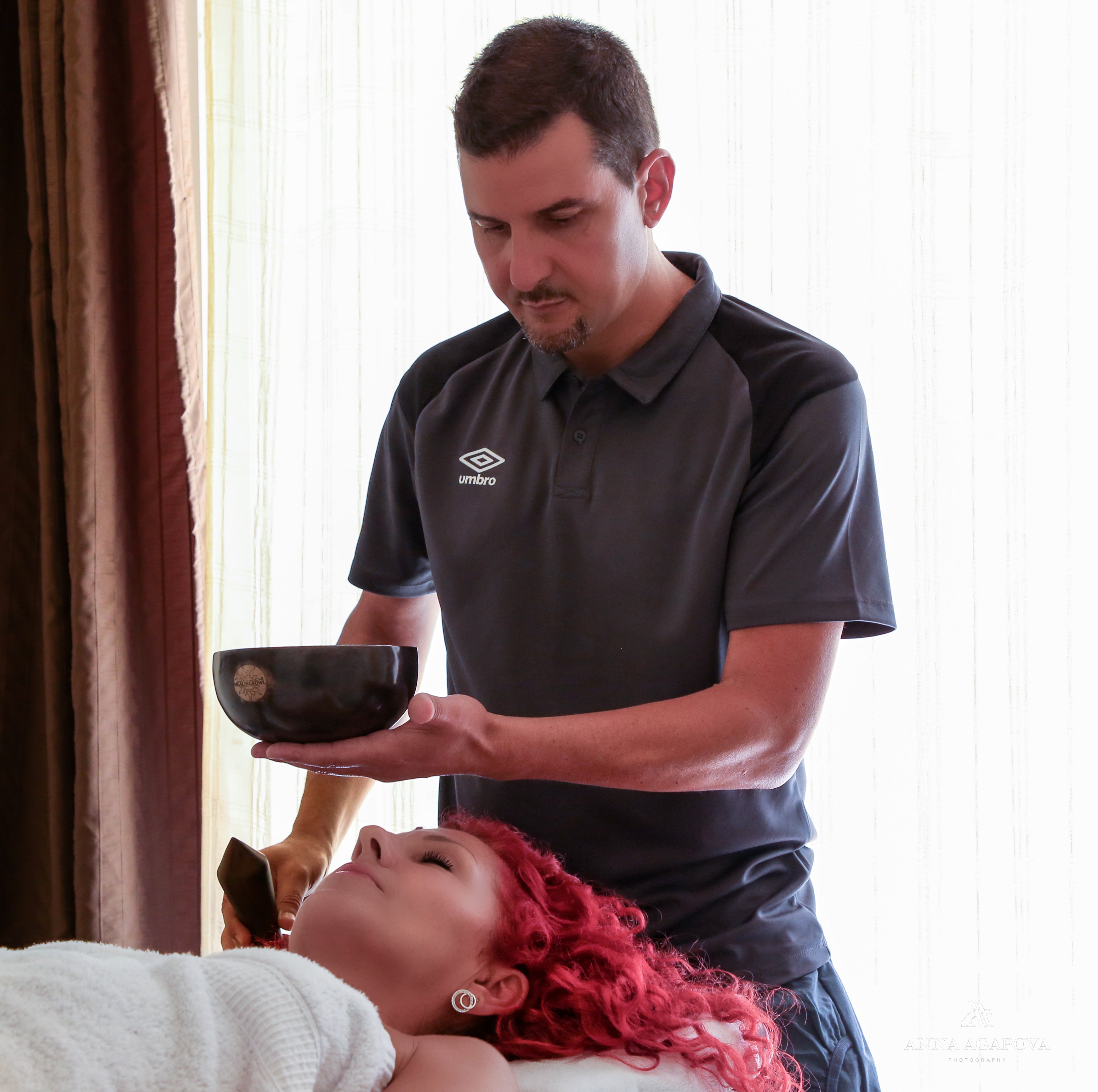 Integrative Massage with Alex on the Costa Blanca