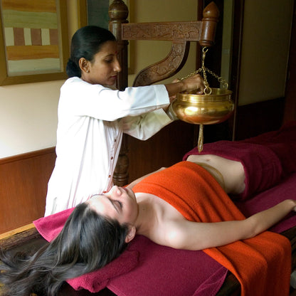 Ananda Holistic Detox - Comprehensive program - 7 nights