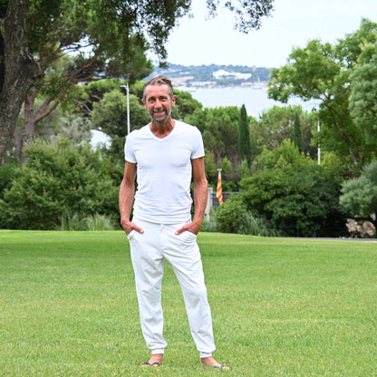 Angelo detox massage at Le Beauvallon near Saint Tropez