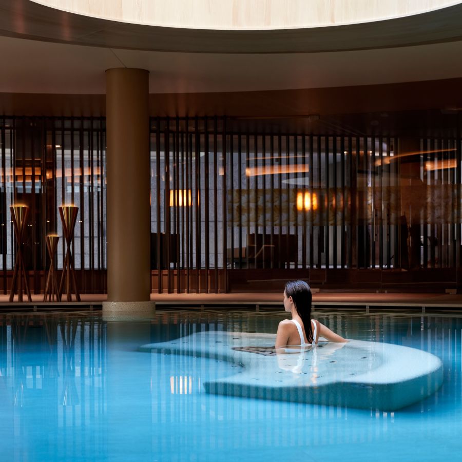 Lefay Dolomiti Active & Balance Yin Yang