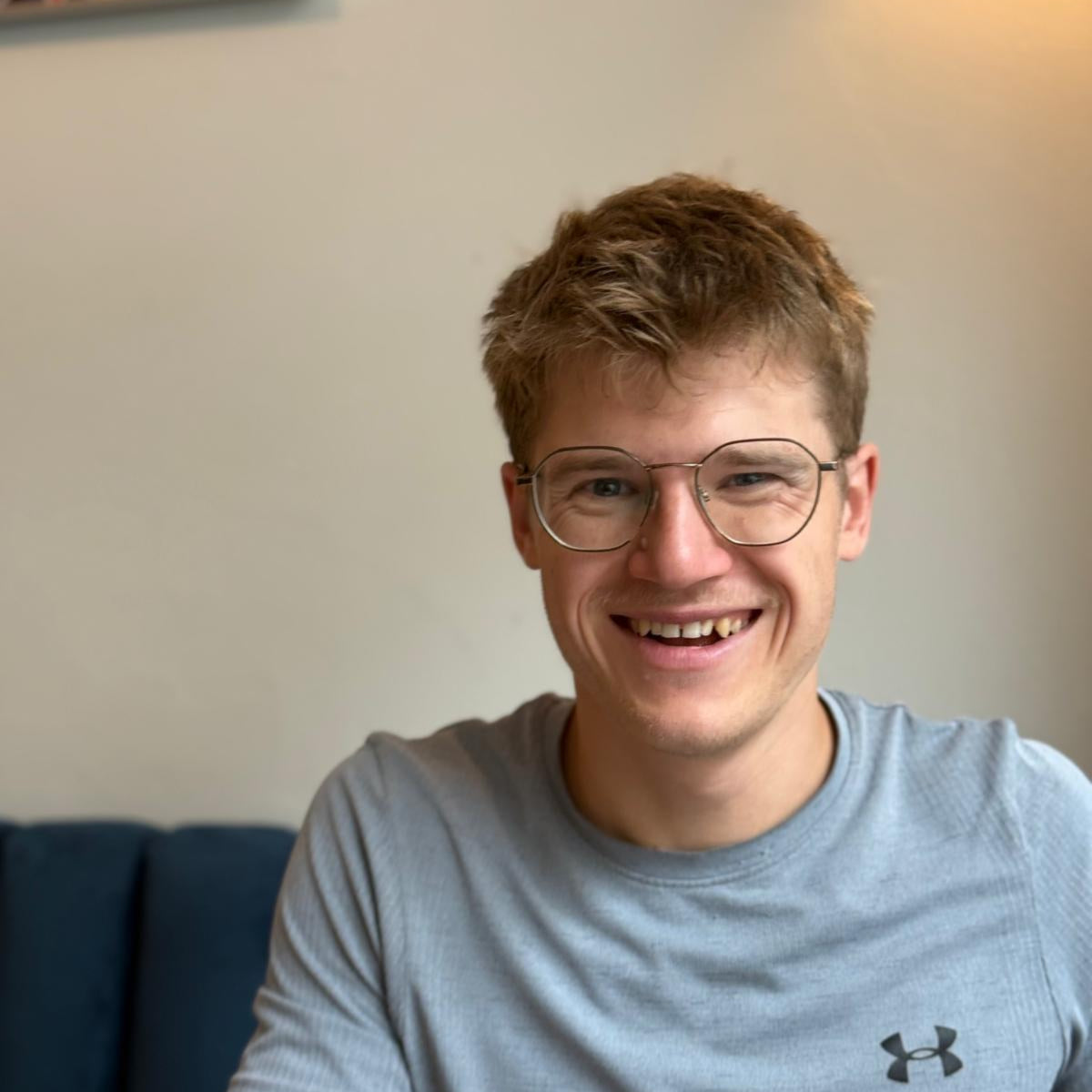 Dr Frederik Dierick, specialised in longevity