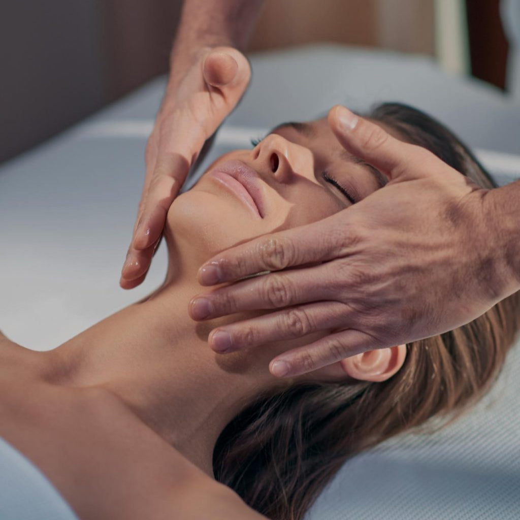Anti-aging treatments at Lefay Lago di Garda