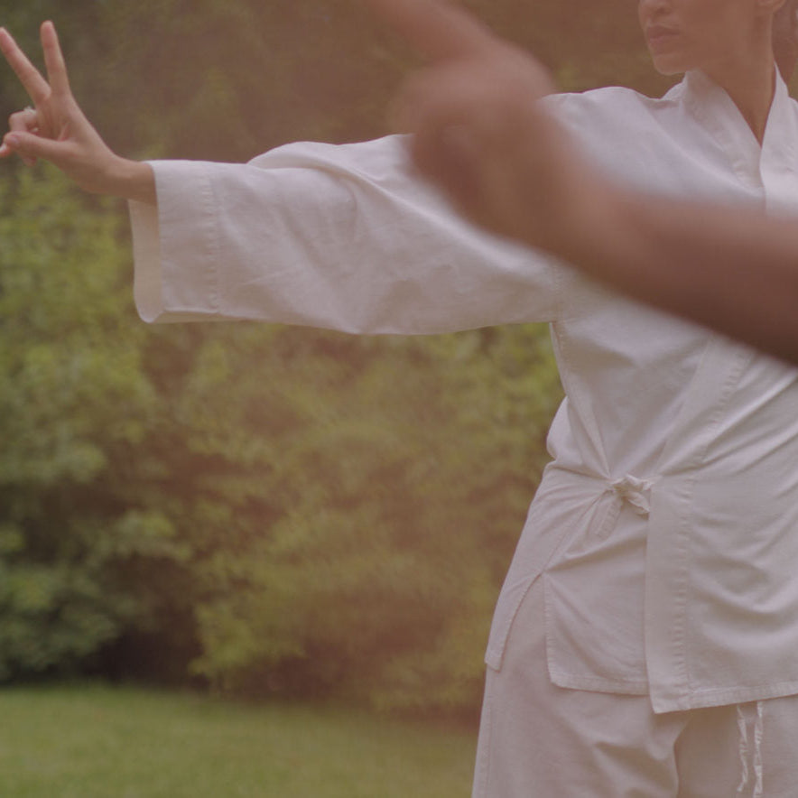 Lefay Lago di Garda is one of the best luxury wellness destinations where you can try and enjoy Qi Gong, the chinese energetic art